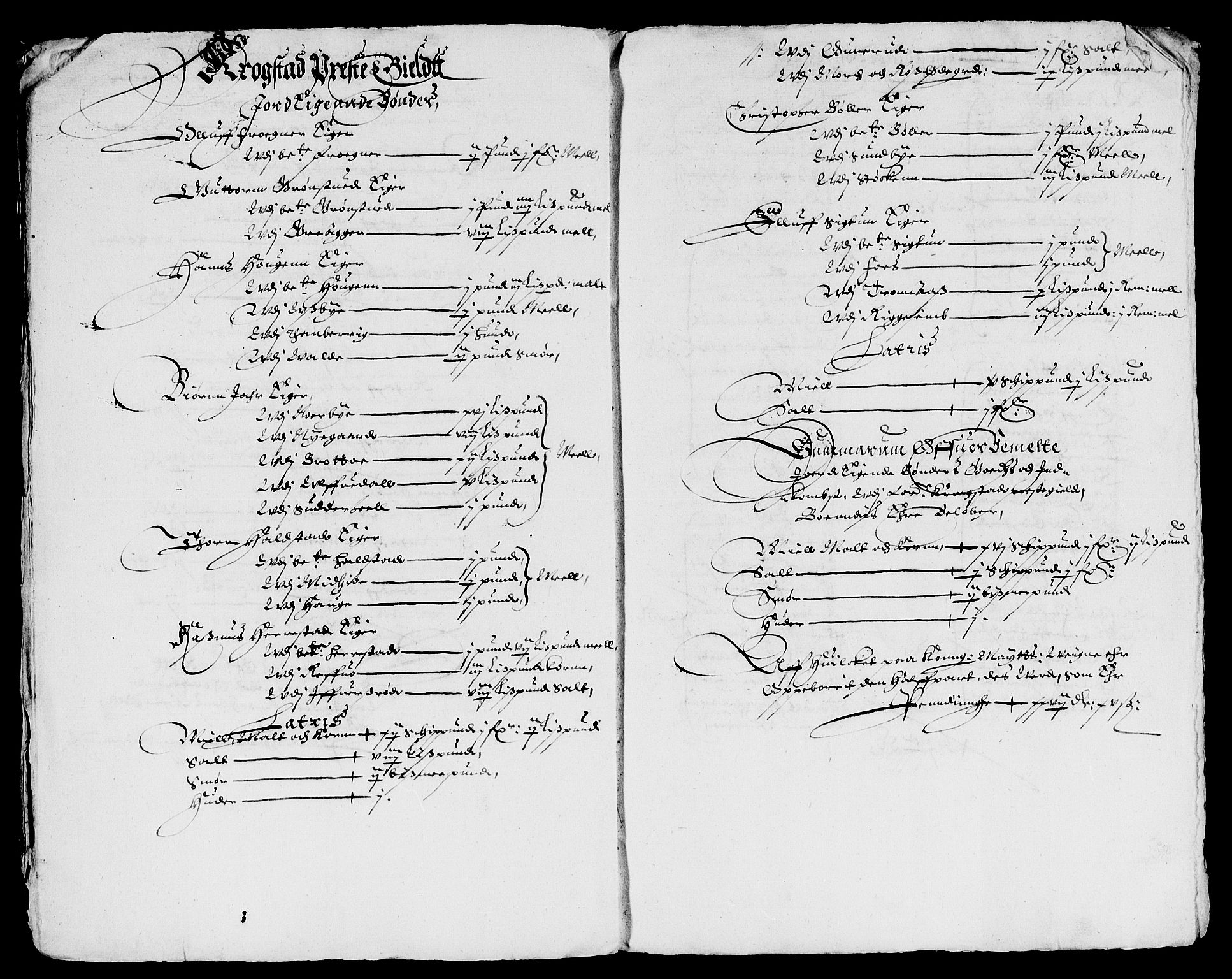 Rentekammeret inntil 1814, Reviderte regnskaper, Lensregnskaper, AV/RA-EA-5023/R/Rb/Rba/L0110: Akershus len, 1632-1633