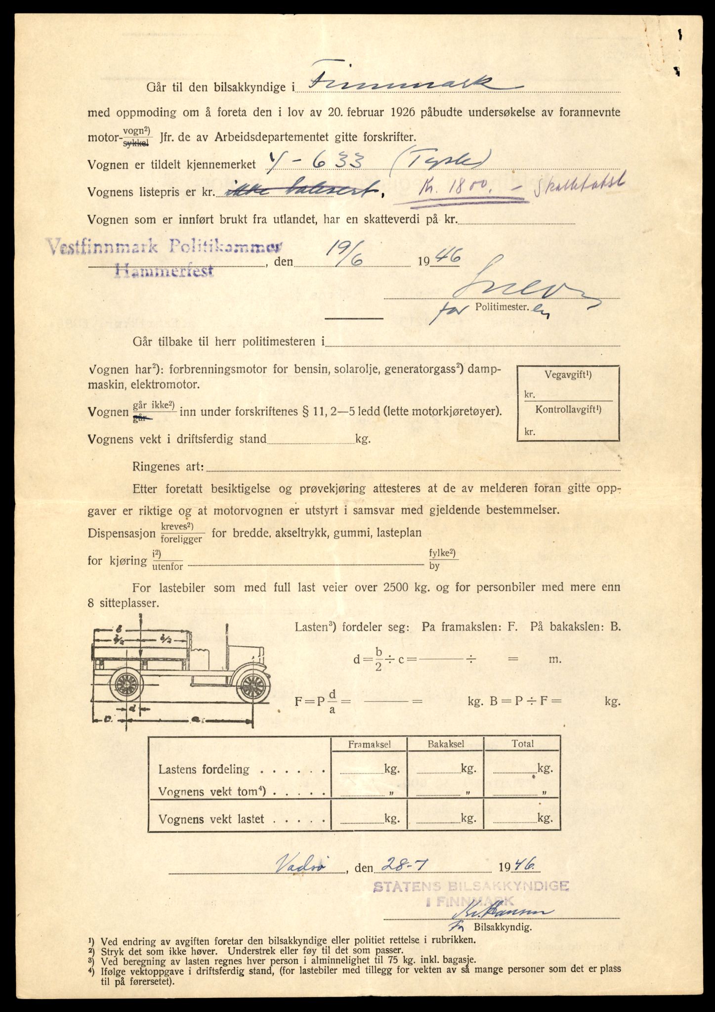 Møre og Romsdal vegkontor - Ålesund trafikkstasjon, SAT/A-4099/F/Fe/L0045: Registreringskort for kjøretøy T 14320 - T 14444, 1927-1998, s. 2598