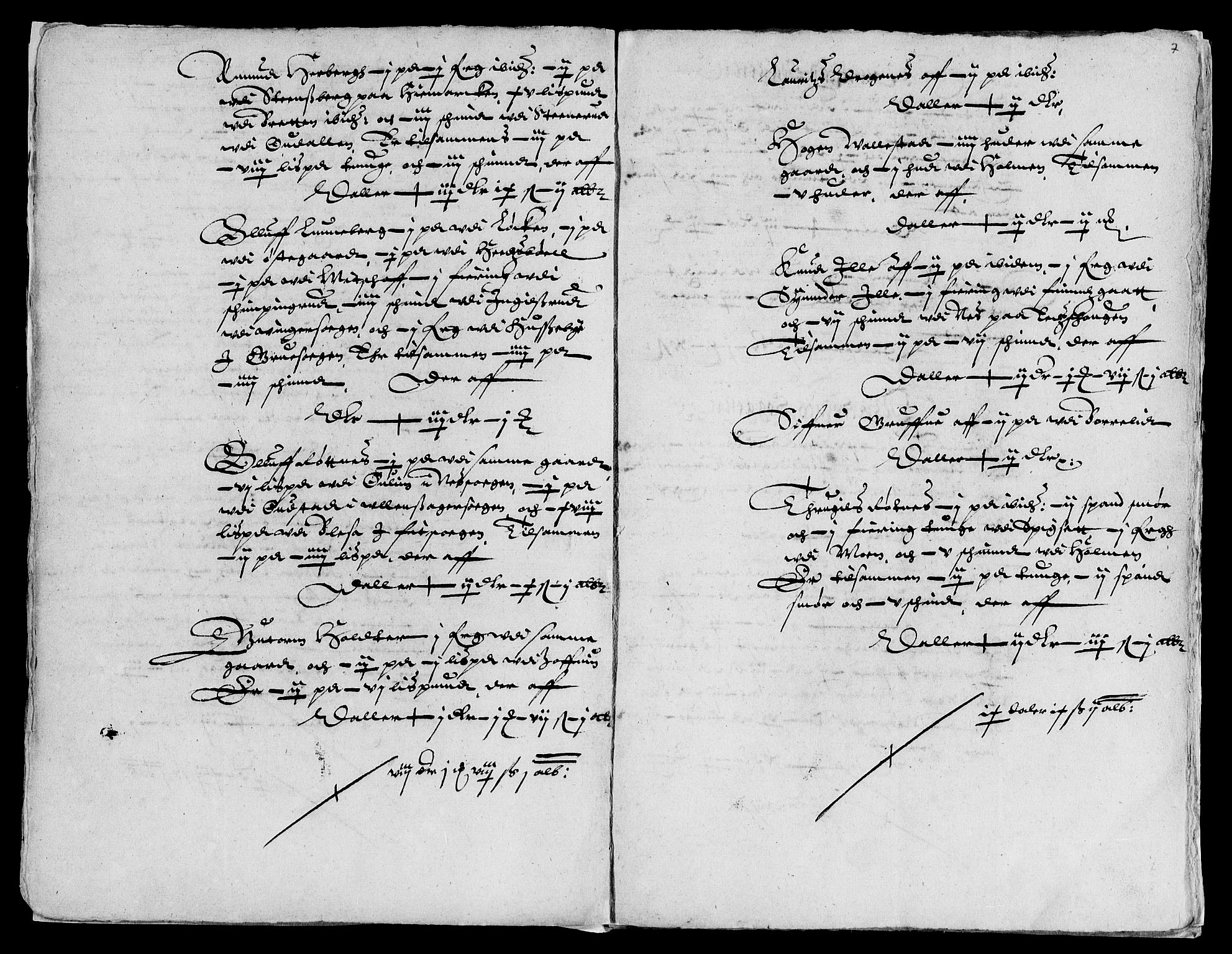 Rentekammeret inntil 1814, Reviderte regnskaper, Lensregnskaper, AV/RA-EA-5023/R/Rb/Rba/L0031: Akershus len, 1612-1613