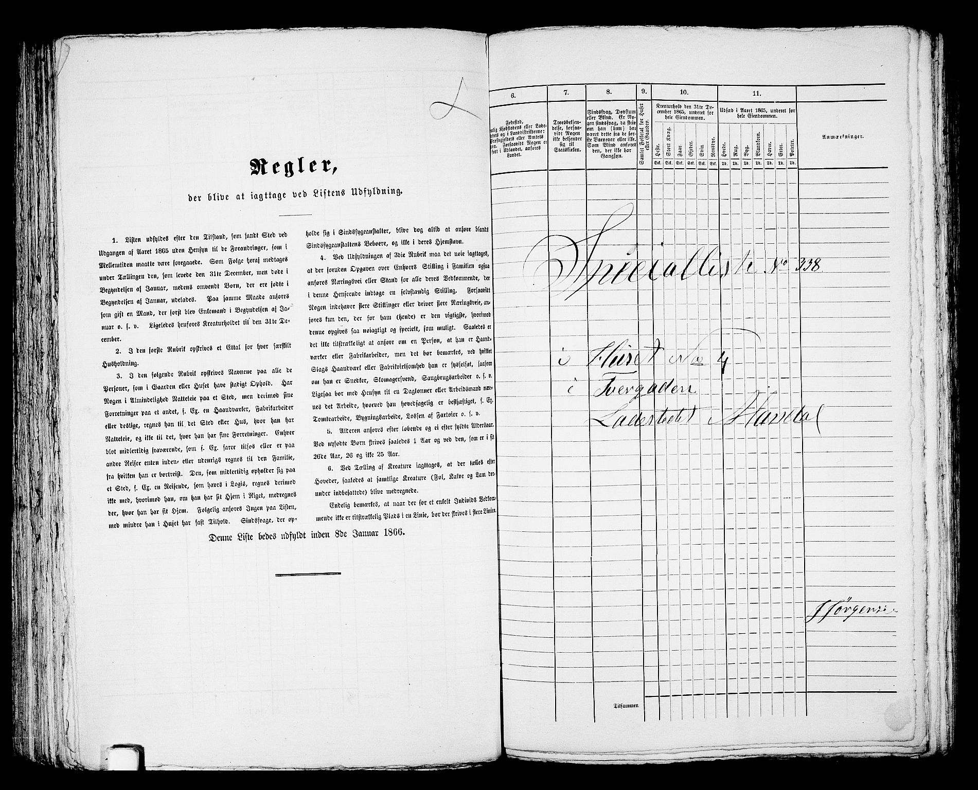 RA, Folketelling 1865 for 1002B Mandal prestegjeld, Mandal ladested, 1865, s. 683