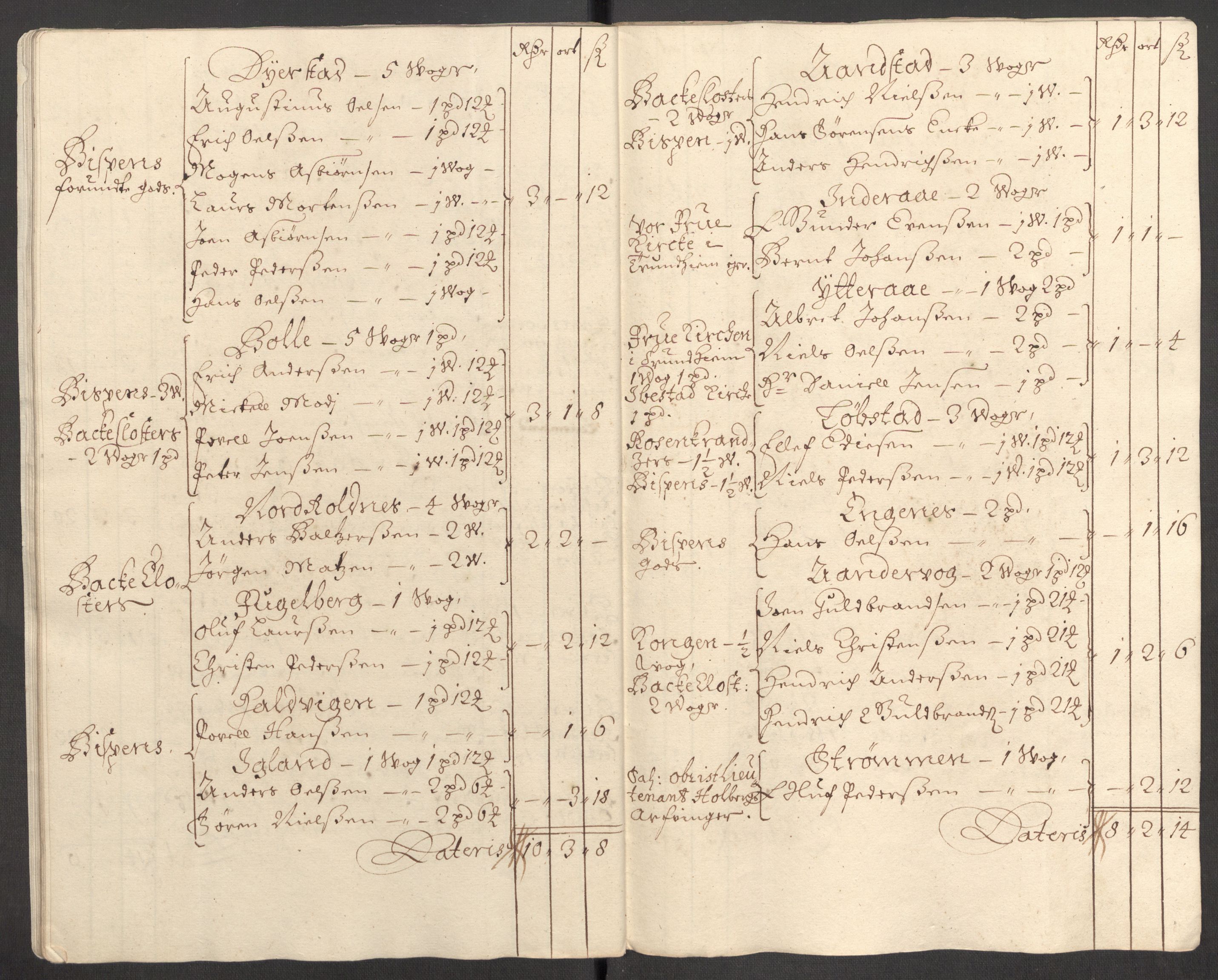 Rentekammeret inntil 1814, Reviderte regnskaper, Fogderegnskap, RA/EA-4092/R68/L4756: Fogderegnskap Senja og Troms, 1705-1707, s. 115