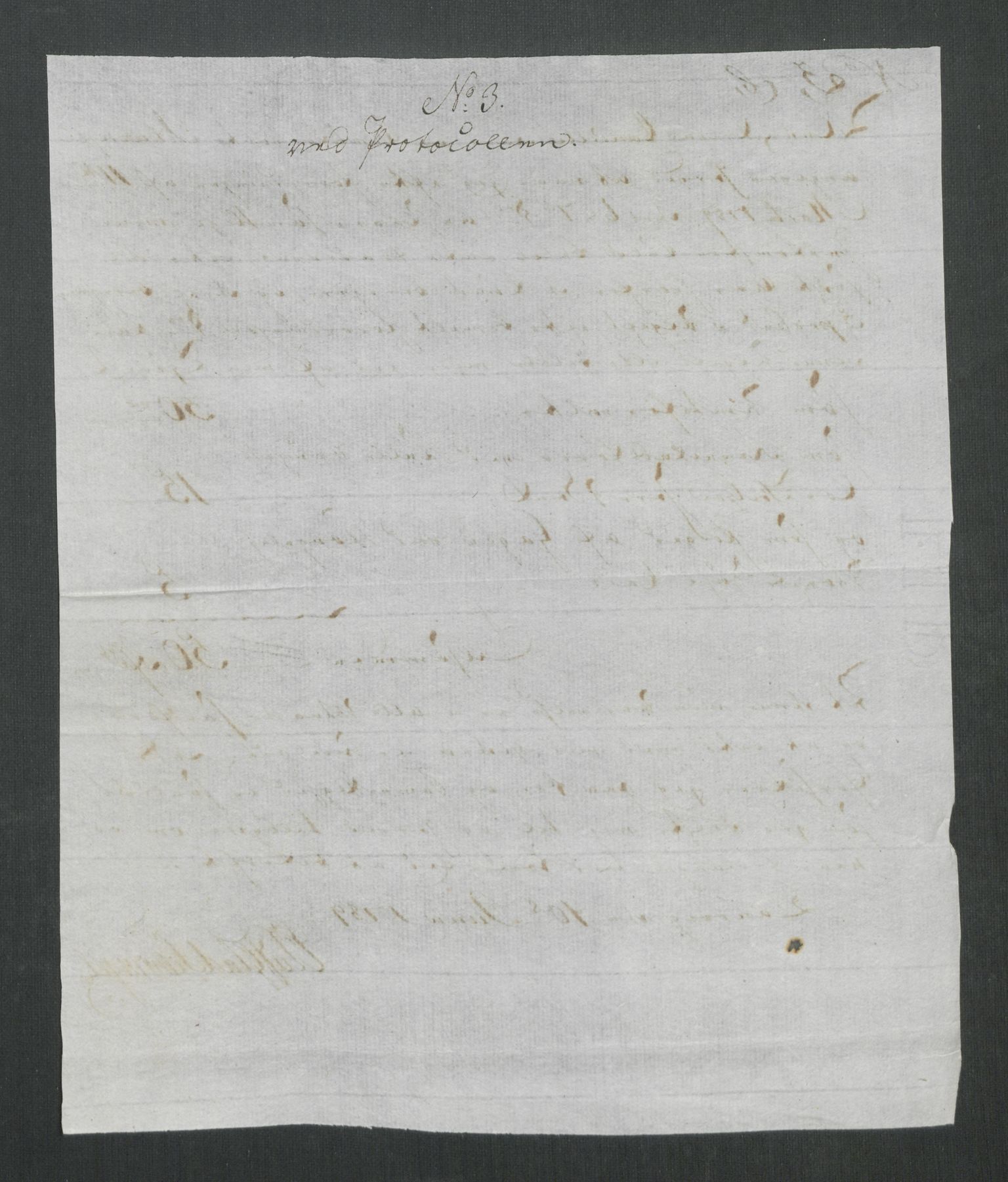 Rentekammeret inntil 1814, Reviderte regnskaper, Mindre regnskaper, AV/RA-EA-4068/Rf/Rfe/L0020: Kongsberg, Kragerø, Larvik, 1789, s. 343