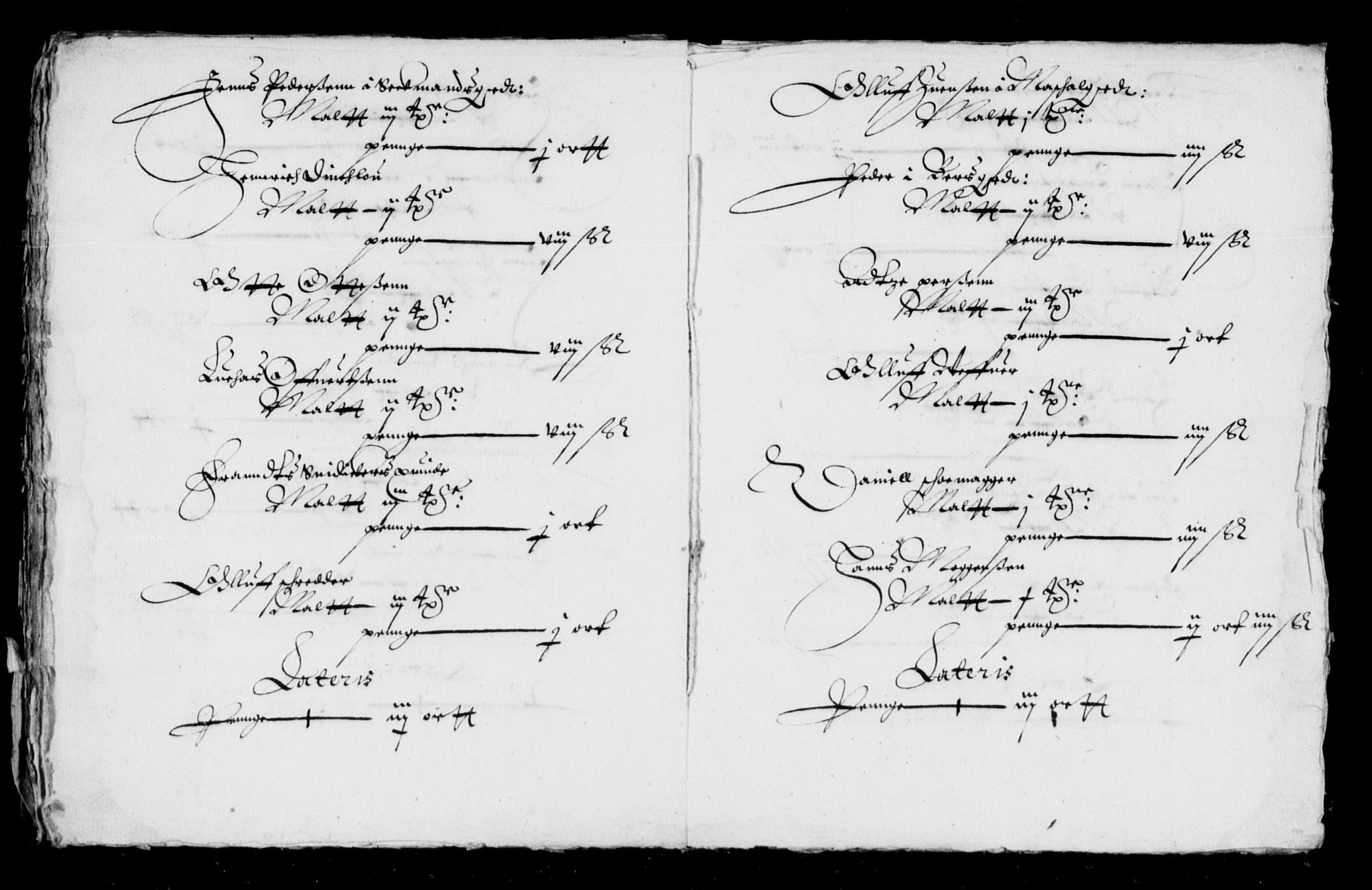 Rentekammeret inntil 1814, Reviderte regnskaper, Lensregnskaper, RA/EA-5023/R/Rb/Rbw/L0039: Trondheim len, 1627-1629