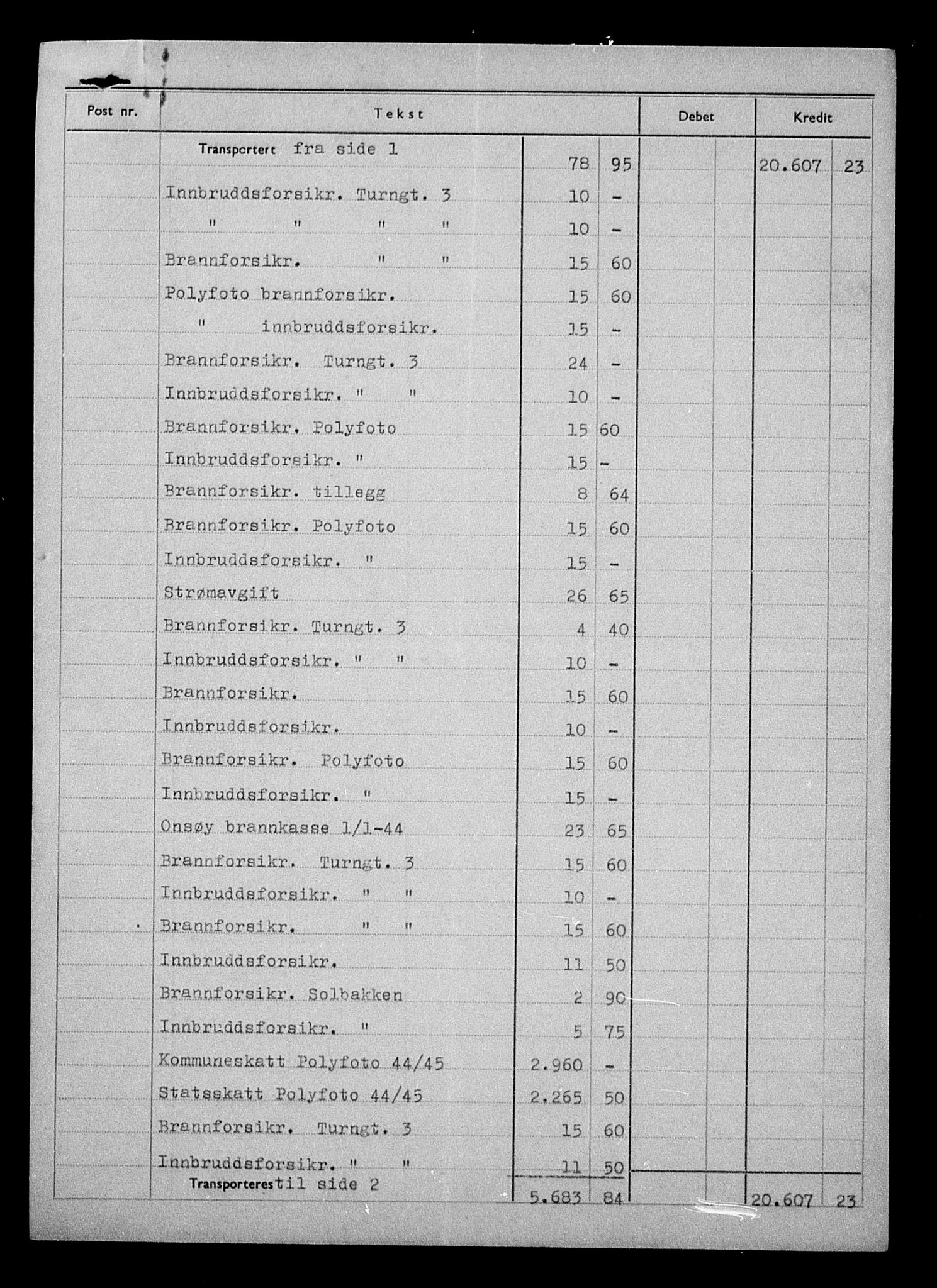 Justisdepartementet, Tilbakeføringskontoret for inndratte formuer, RA/S-1564/H/Hc/Hcd/L0998: --, 1945-1947, s. 376