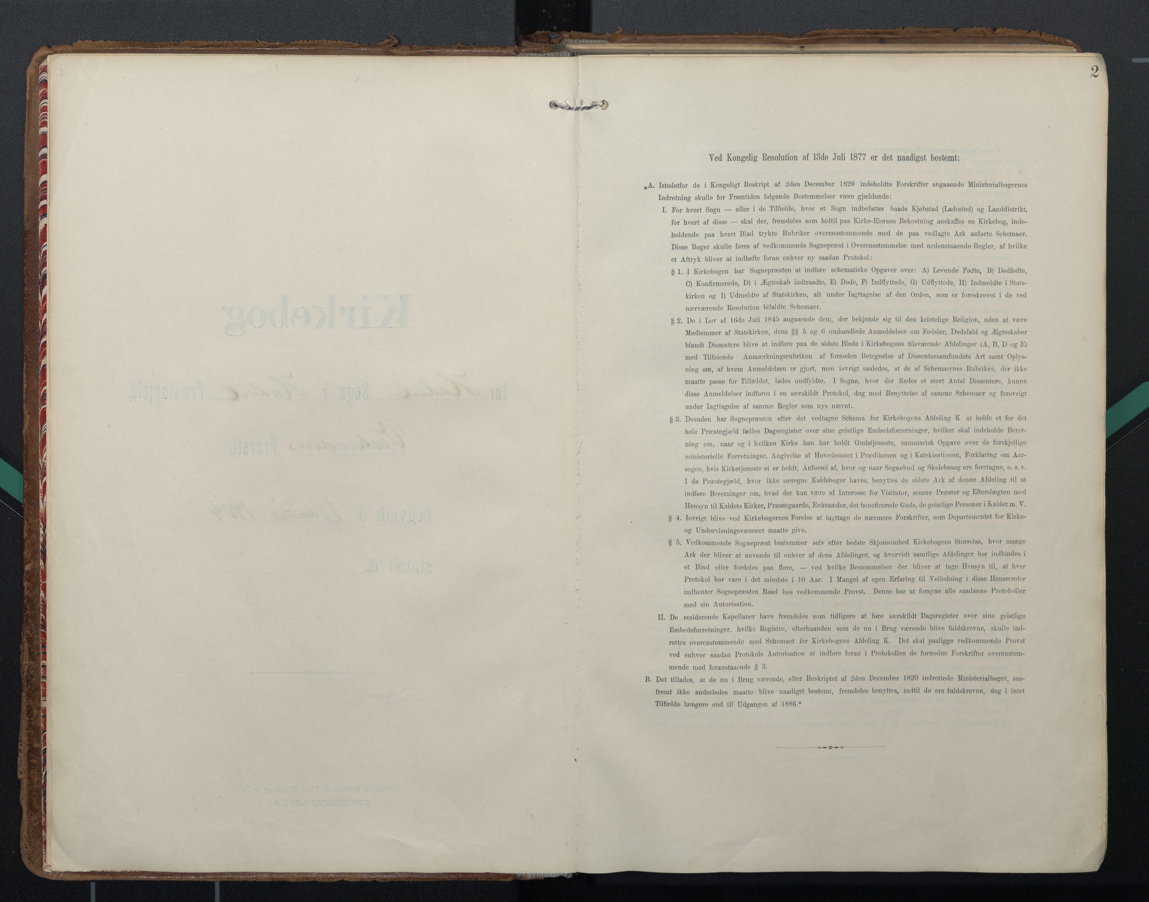 Ministerialprotokoller, klokkerbøker og fødselsregistre - Nordland, AV/SAT-A-1459/888/L1248: Ministerialbok nr. 888A14, 1904-1913, s. 2