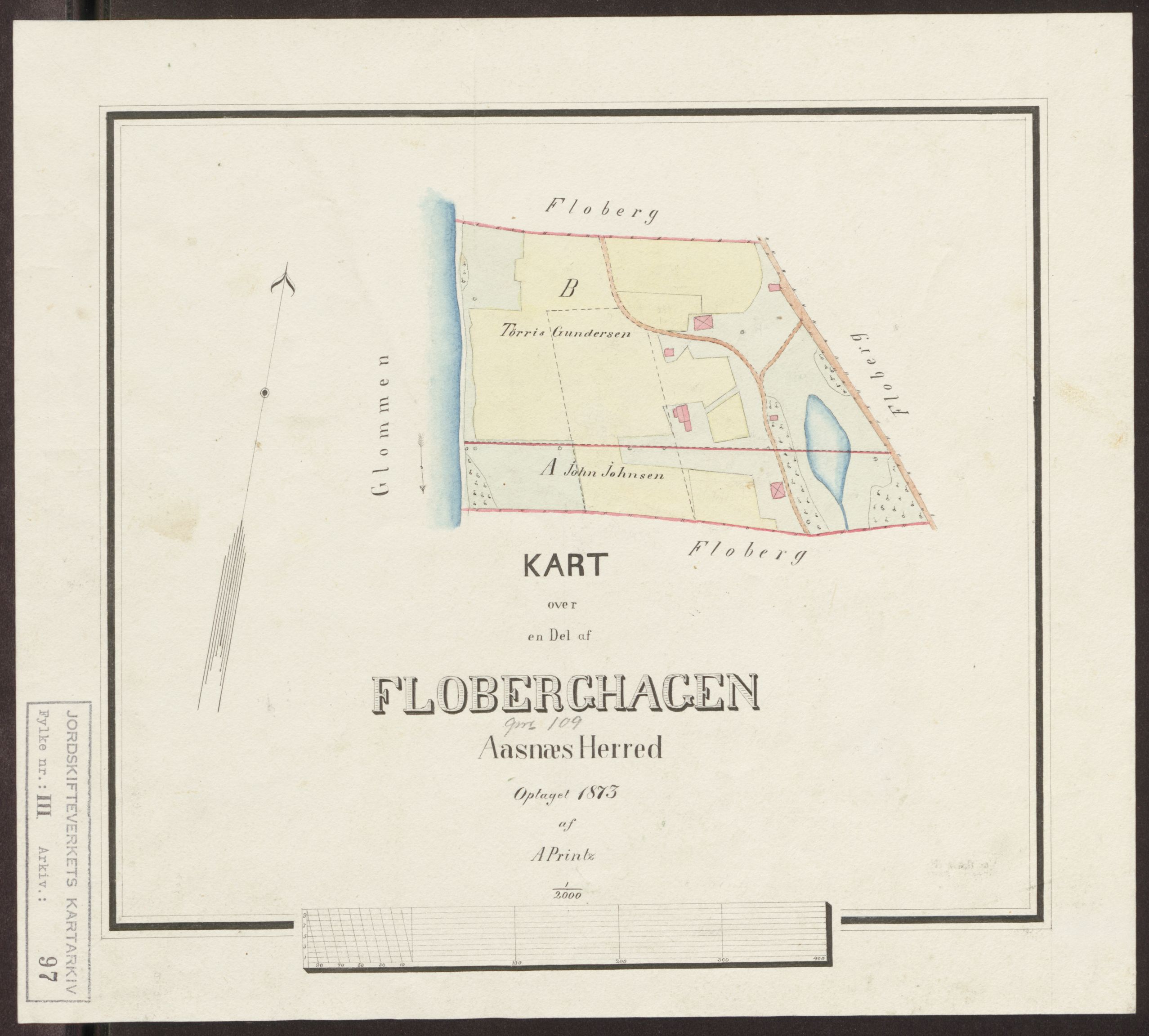 Jordskifteverkets kartarkiv, RA/S-3929/T, 1859-1988, s. 137