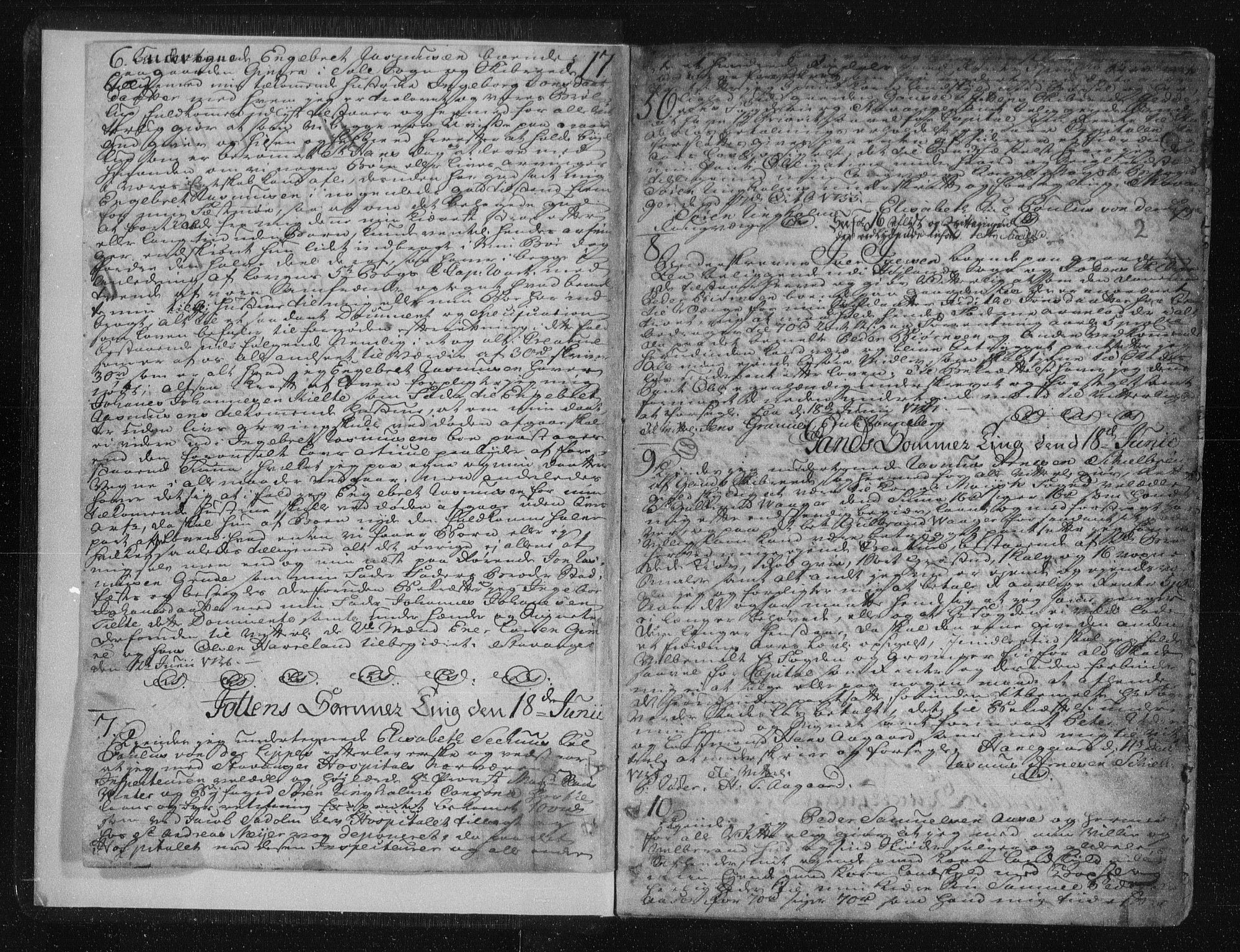 Jæren og Dalane sorenskriveri, SAST/A-100306/4/41/41B/L0005: Pantebok nr. 4, 1756-1774, s. 2