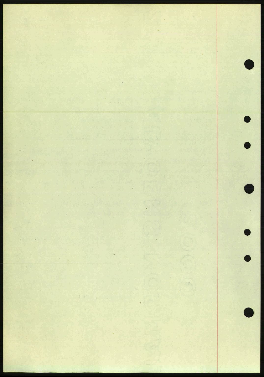 Nordre Sunnmøre sorenskriveri, AV/SAT-A-0006/1/2/2C/2Ca: Pantebok nr. A20a, 1945-1945, Dagboknr: 1111/1945