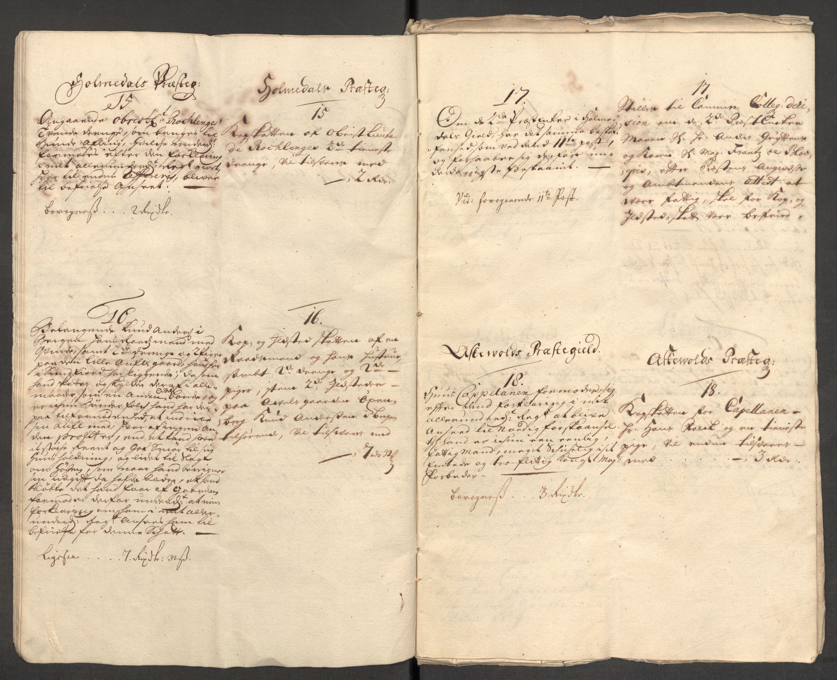 Rentekammeret inntil 1814, Reviderte regnskaper, Fogderegnskap, AV/RA-EA-4092/R53/L3424: Fogderegnskap Sunn- og Nordfjord, 1699, s. 456