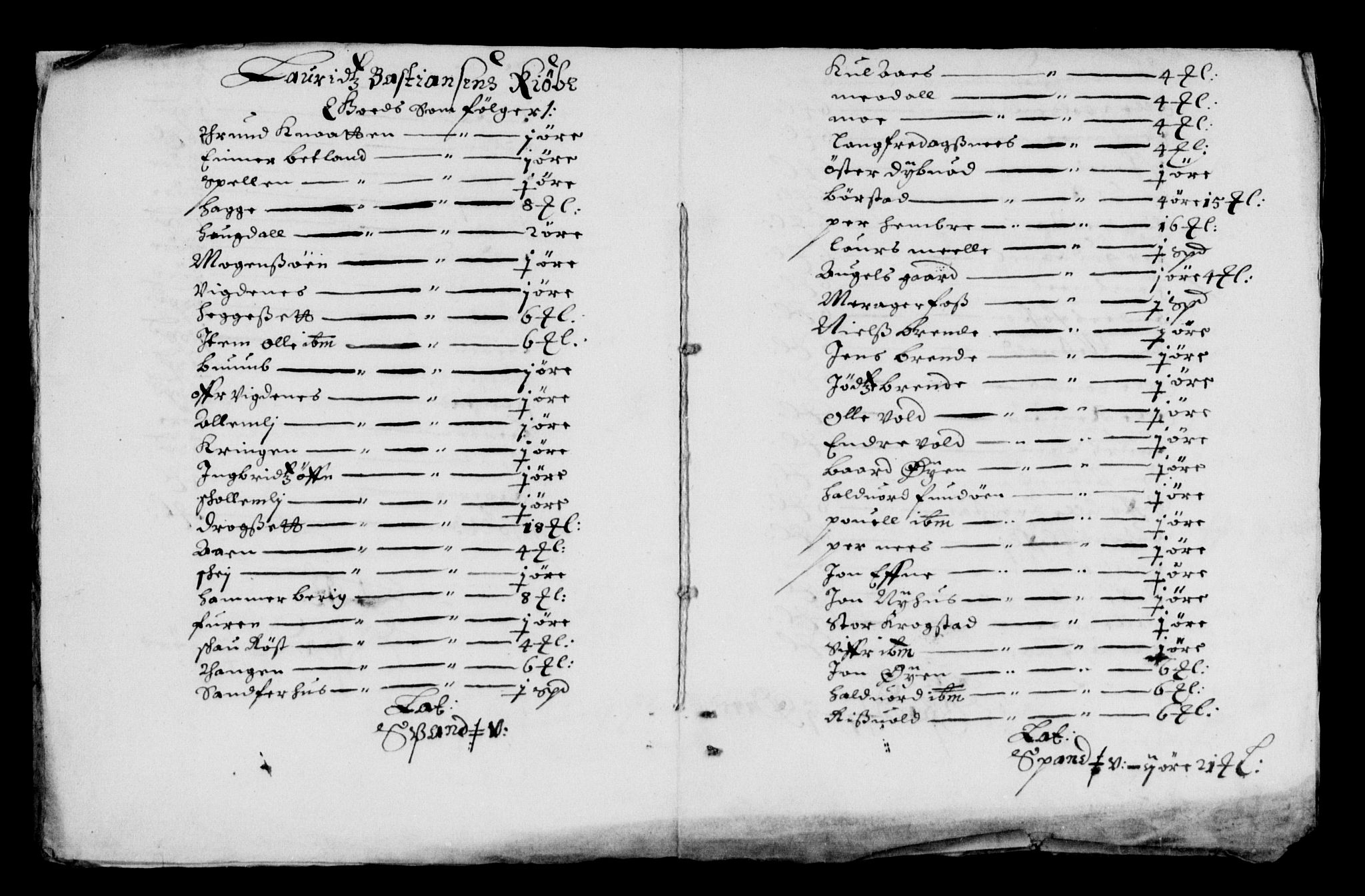 Rentekammeret inntil 1814, Reviderte regnskaper, Lensregnskaper, AV/RA-EA-5023/R/Rb/Rbw/L0140: Trondheim len, 1659-1660