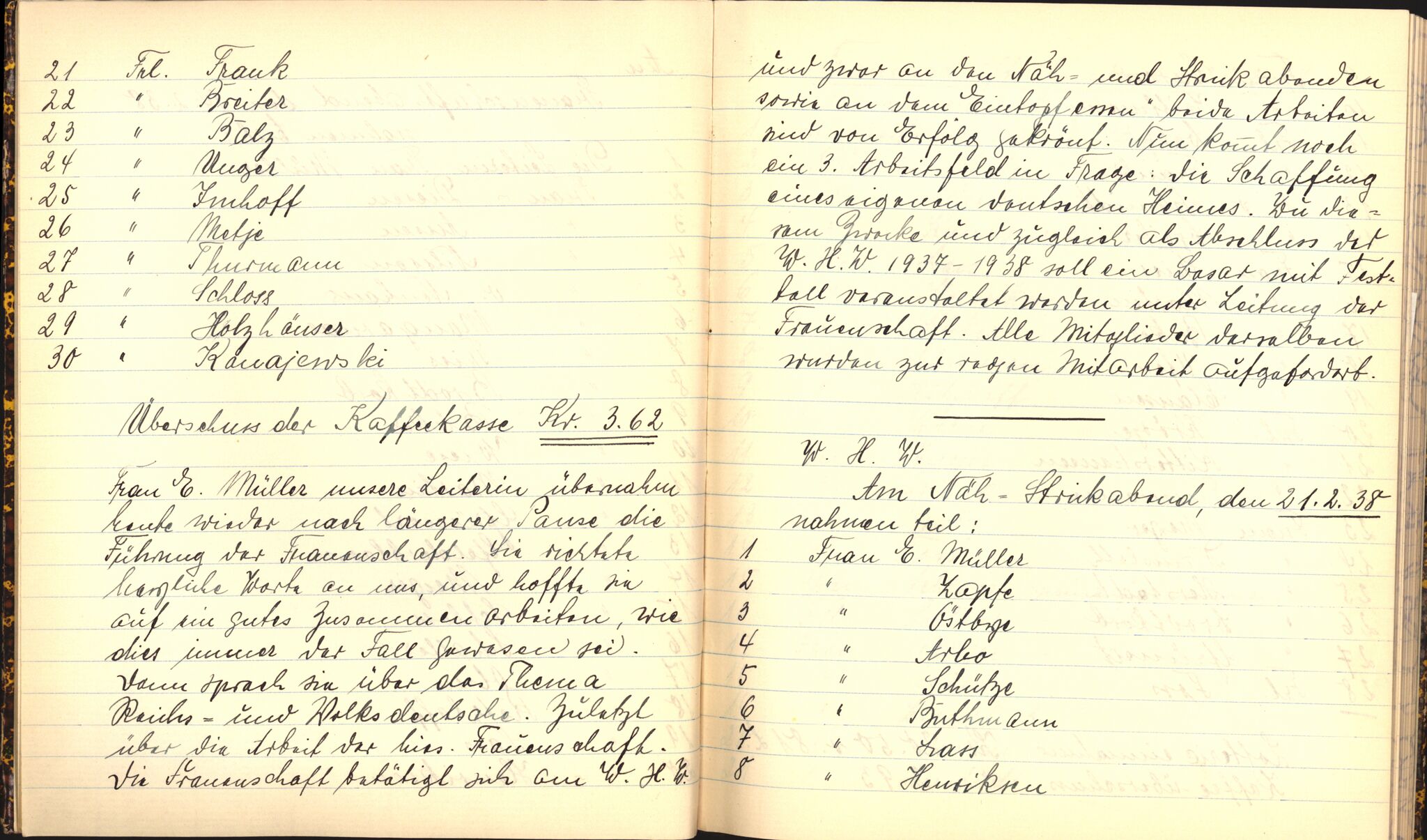 Forsvarets Overkommando. 2 kontor. Arkiv 11.4. Spredte tyske arkivsaker, AV/RA-RAFA-7031/D/Dar/Darb/L0015: Reichskommissariat - NSDAP in Norwegen, 1938-1945, s. 292