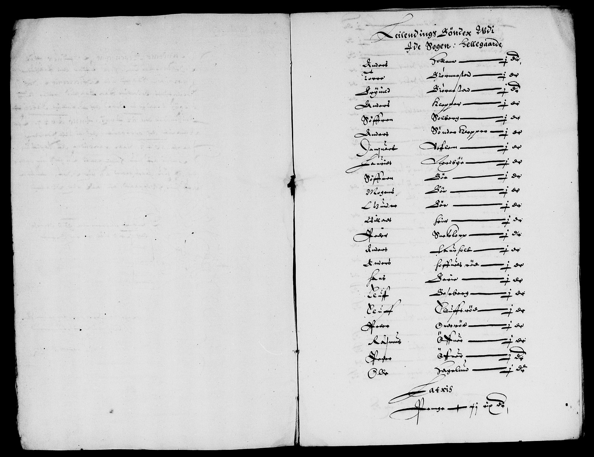 Rentekammeret inntil 1814, Reviderte regnskaper, Lensregnskaper, AV/RA-EA-5023/R/Rb/Rbb/L0004: Idd og Marker len, 1642-1644