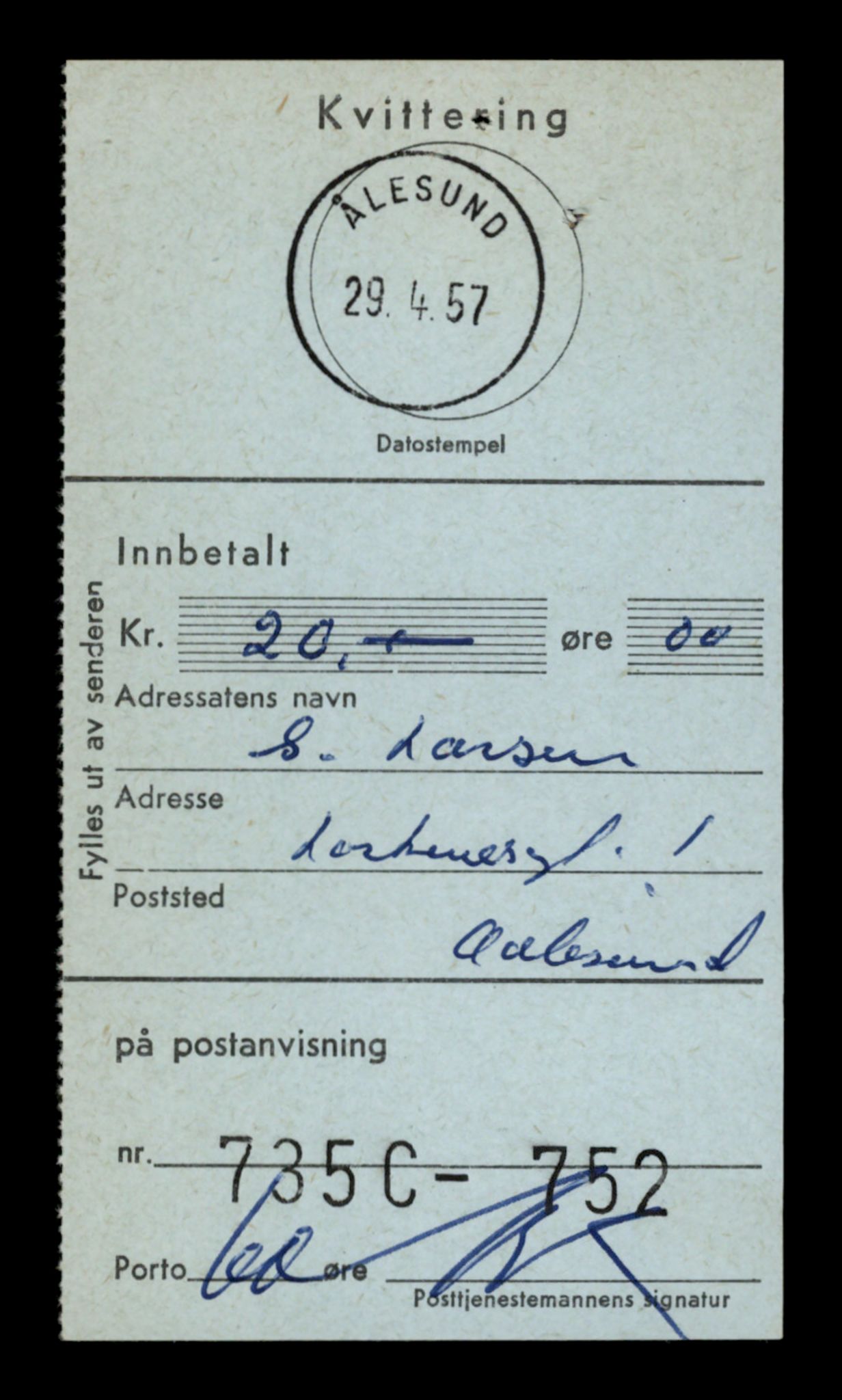 Møre og Romsdal vegkontor - Ålesund trafikkstasjon, AV/SAT-A-4099/F/Fe/L0044: Registreringskort for kjøretøy T 14205 - T 14319, 1927-1998, s. 133