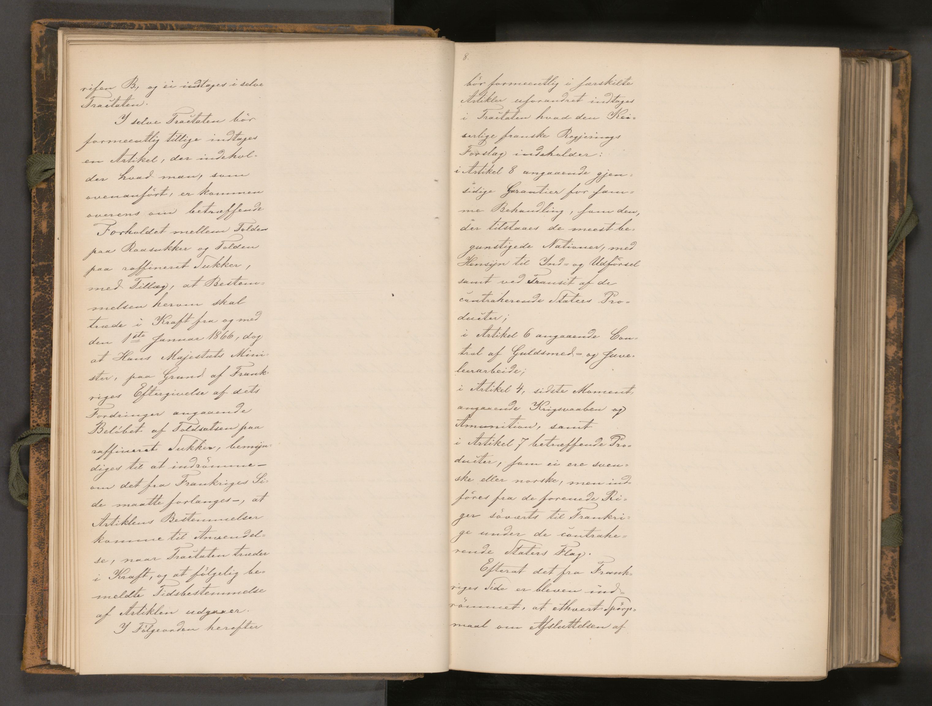 Statsrådssekretariatet, AV/RA-S-1001/A/Ab/L0103: Kgl. res. nr. 1-723, 1. halvår, 1865