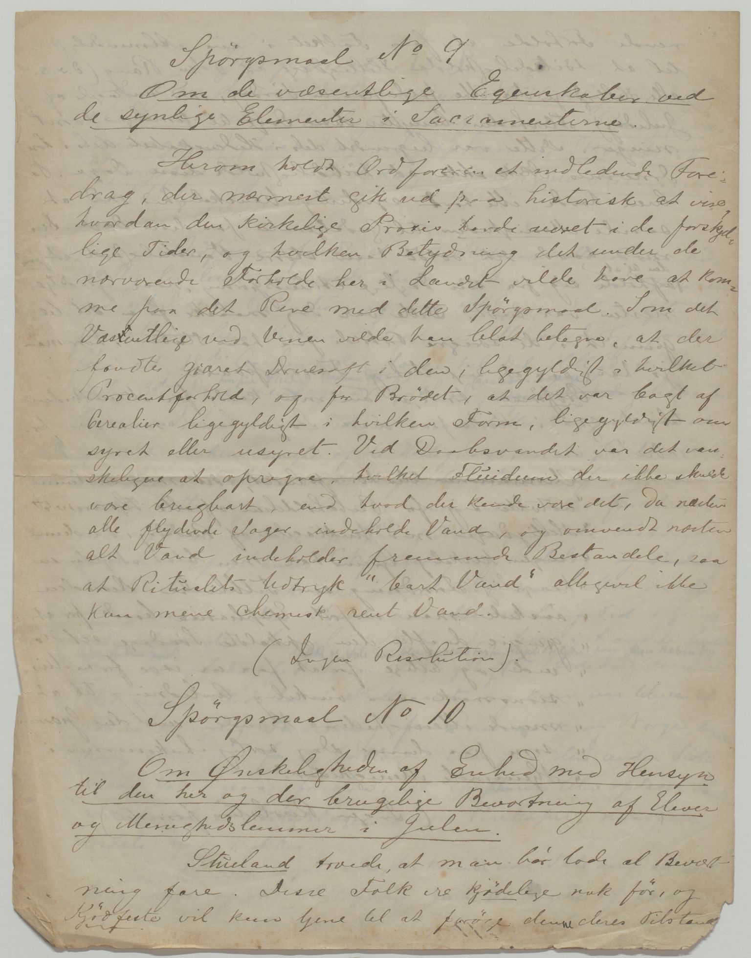 Det Norske Misjonsselskap - hovedadministrasjonen, VID/MA-A-1045/D/Da/Daa/L0035/0007: Konferansereferat og årsberetninger / Konferansereferat fra Madagaskar Innland., 1879