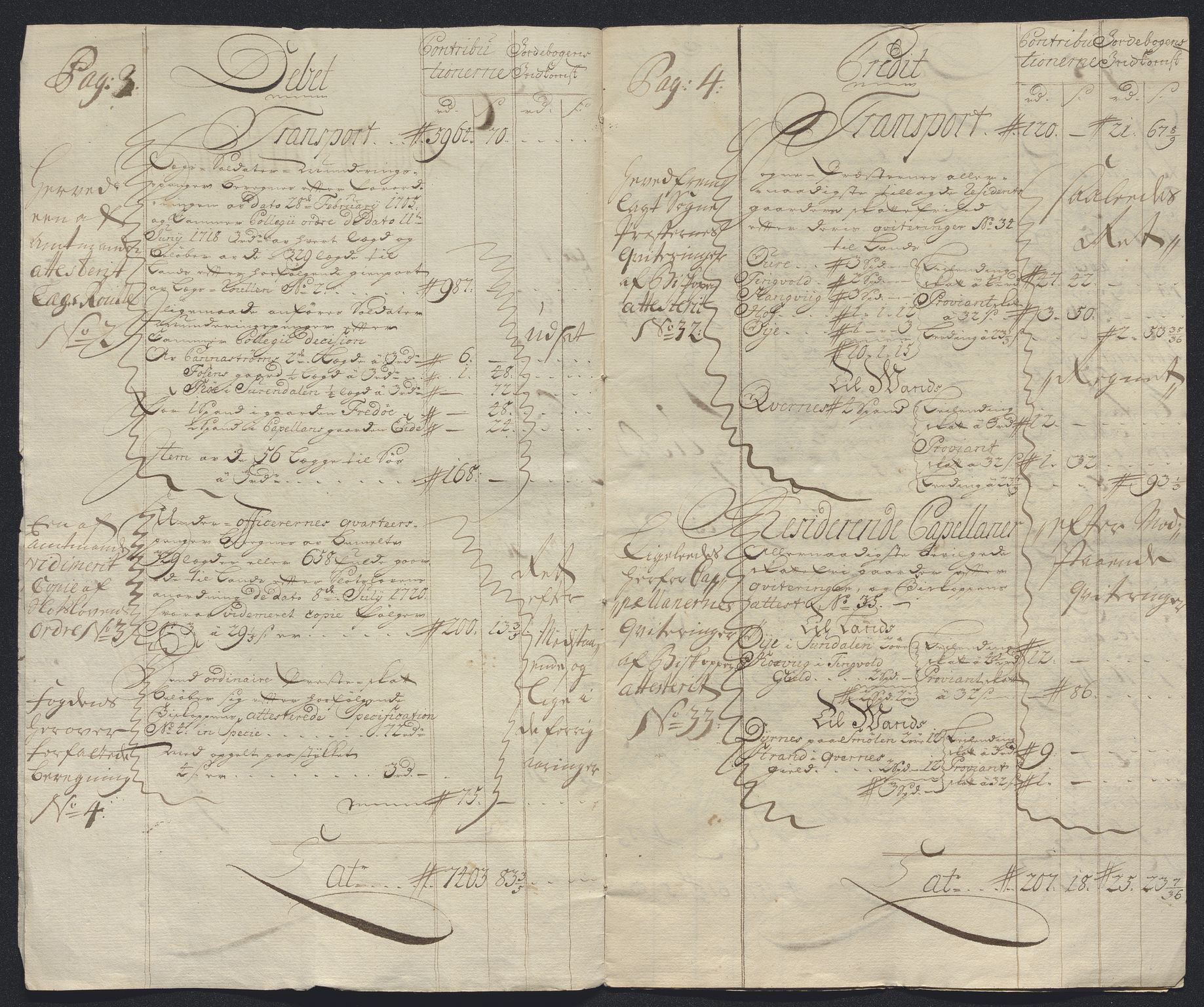 Rentekammeret inntil 1814, Reviderte regnskaper, Fogderegnskap, AV/RA-EA-4092/R56/L3757: Fogderegnskap Nordmøre, 1724, s. 6