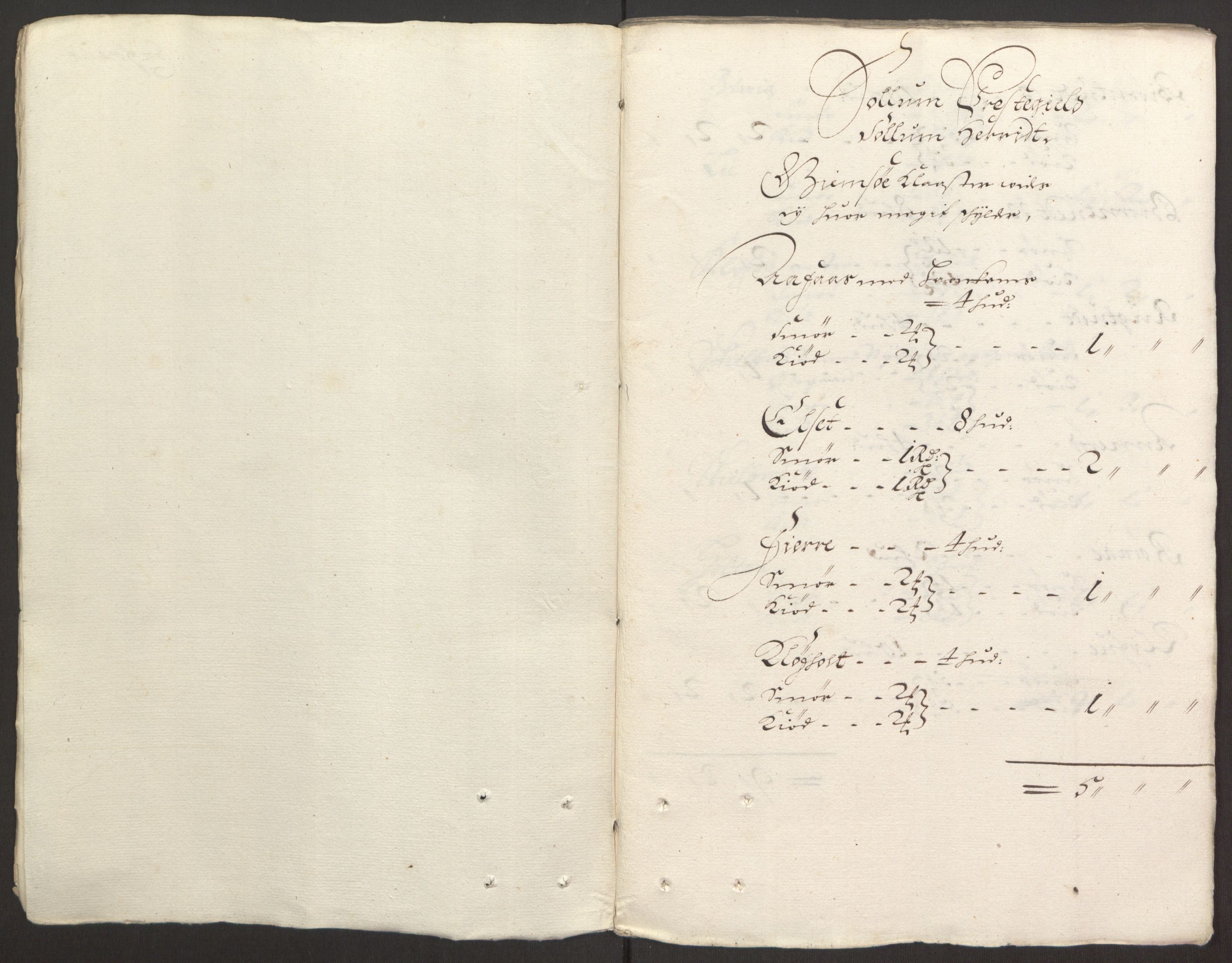 Rentekammeret inntil 1814, Reviderte regnskaper, Fogderegnskap, RA/EA-4092/R35/L2075: Fogderegnskap Øvre og Nedre Telemark, 1680-1684, s. 224