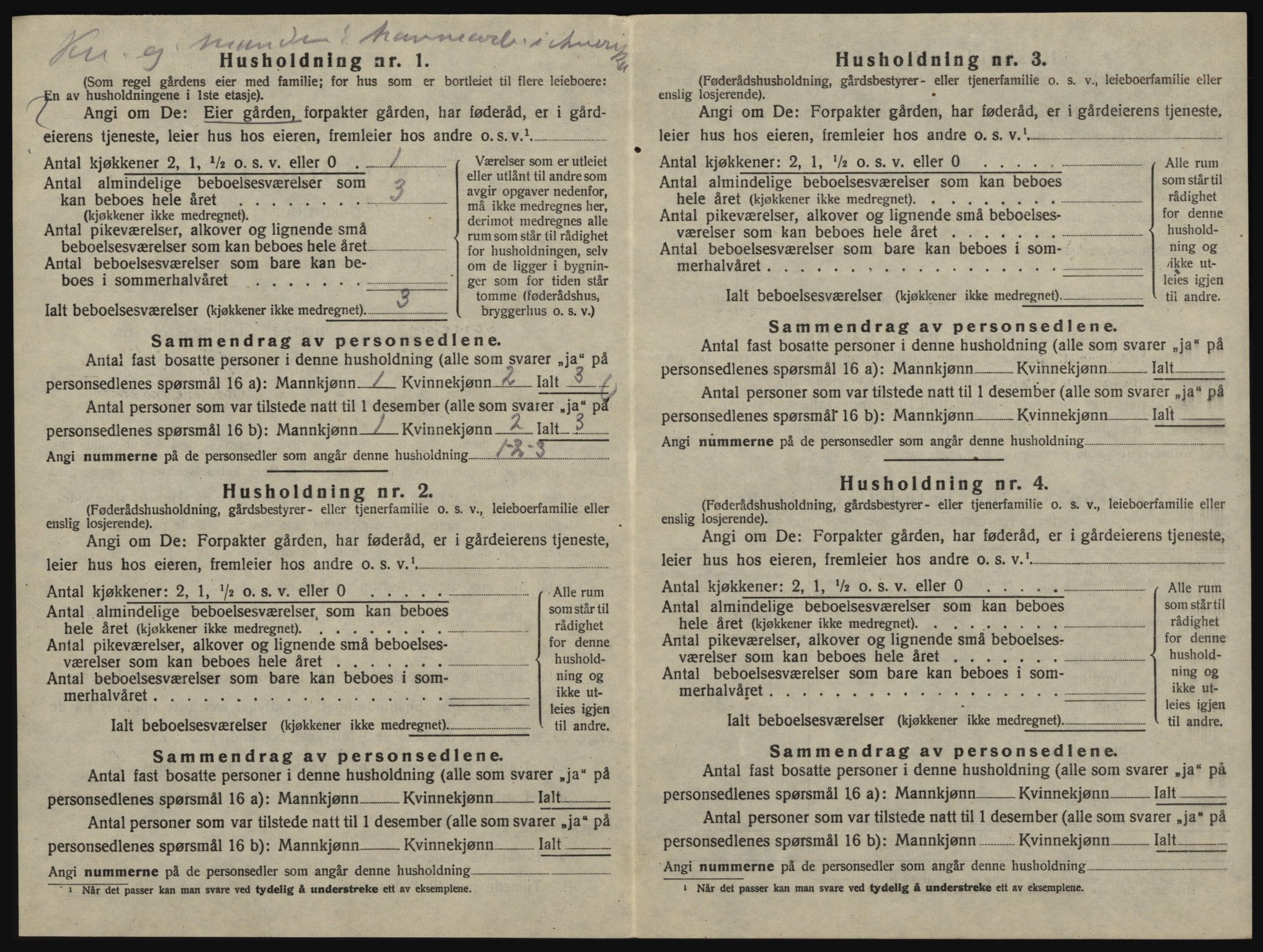 SAO, Folketelling 1920 for 0132 Glemmen herred, 1920, s. 636