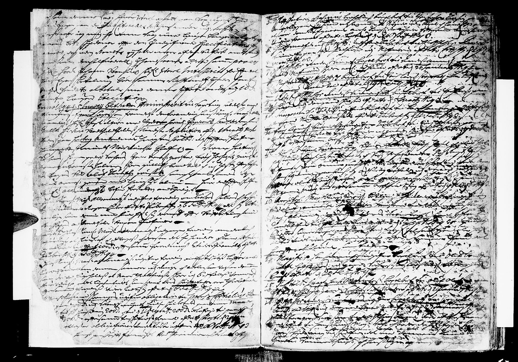 Solør og Østerdalen sorenskriveri, AV/SAH-TING-024/G/Gb/L0032: Tingbok, 1694, s. 1b-2a