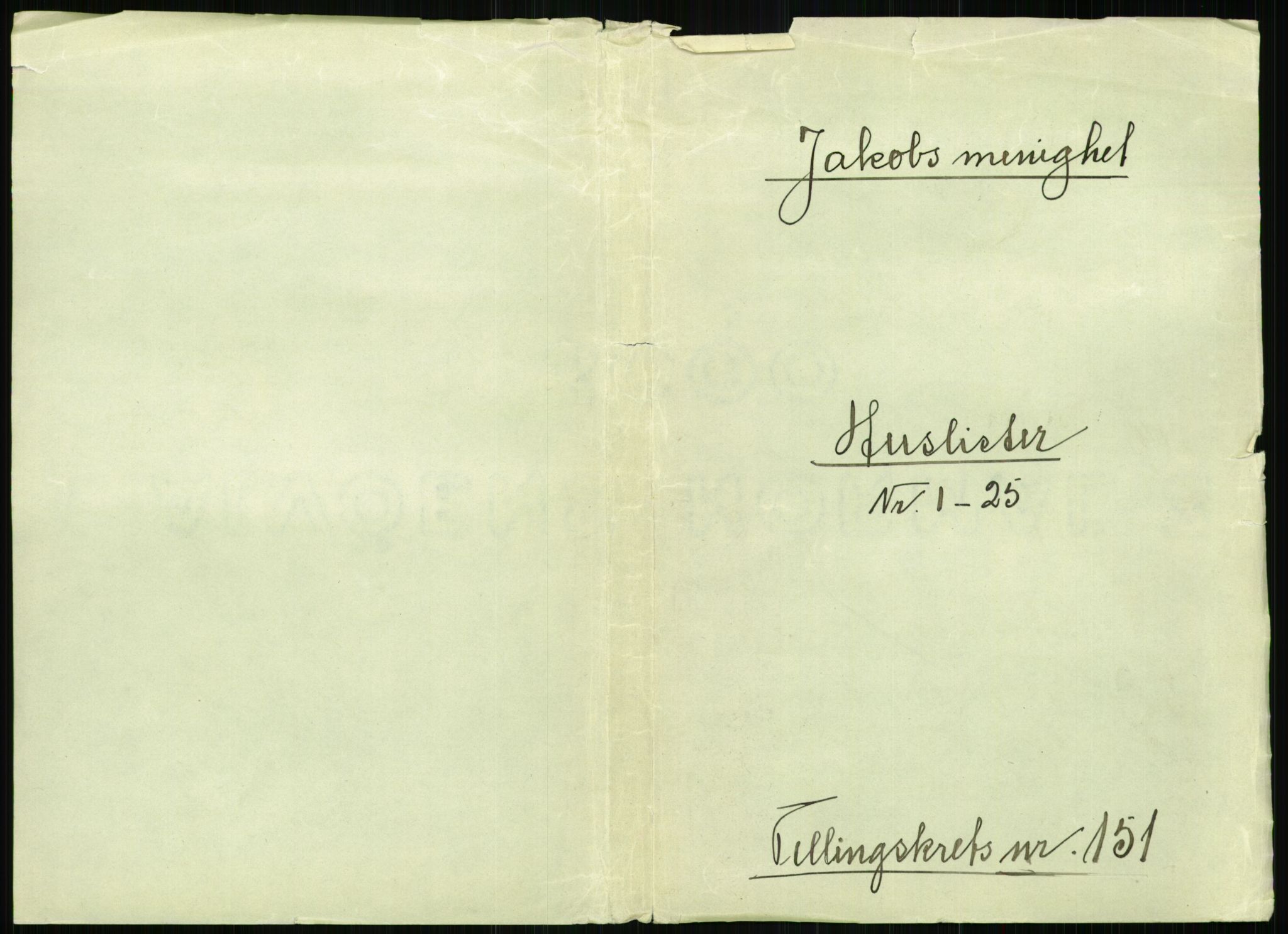 RA, Folketelling 1891 for 0301 Kristiania kjøpstad, 1891, s. 84352