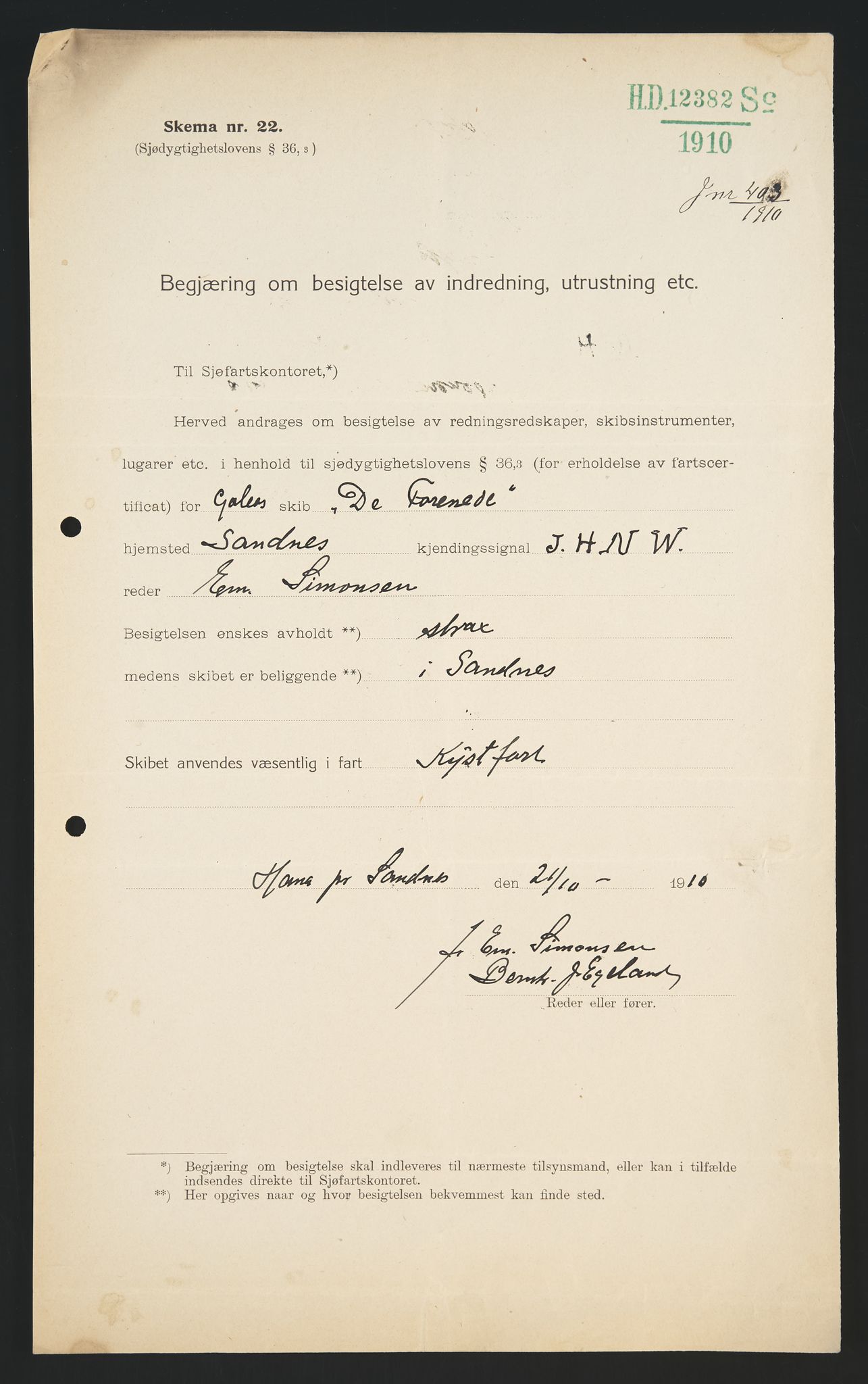 Sjøfartsdirektoratet med forløpere, skipsmapper slettede skip, AV/RA-S-4998/F/Fa/L0235: --, 1847-1930, s. 550