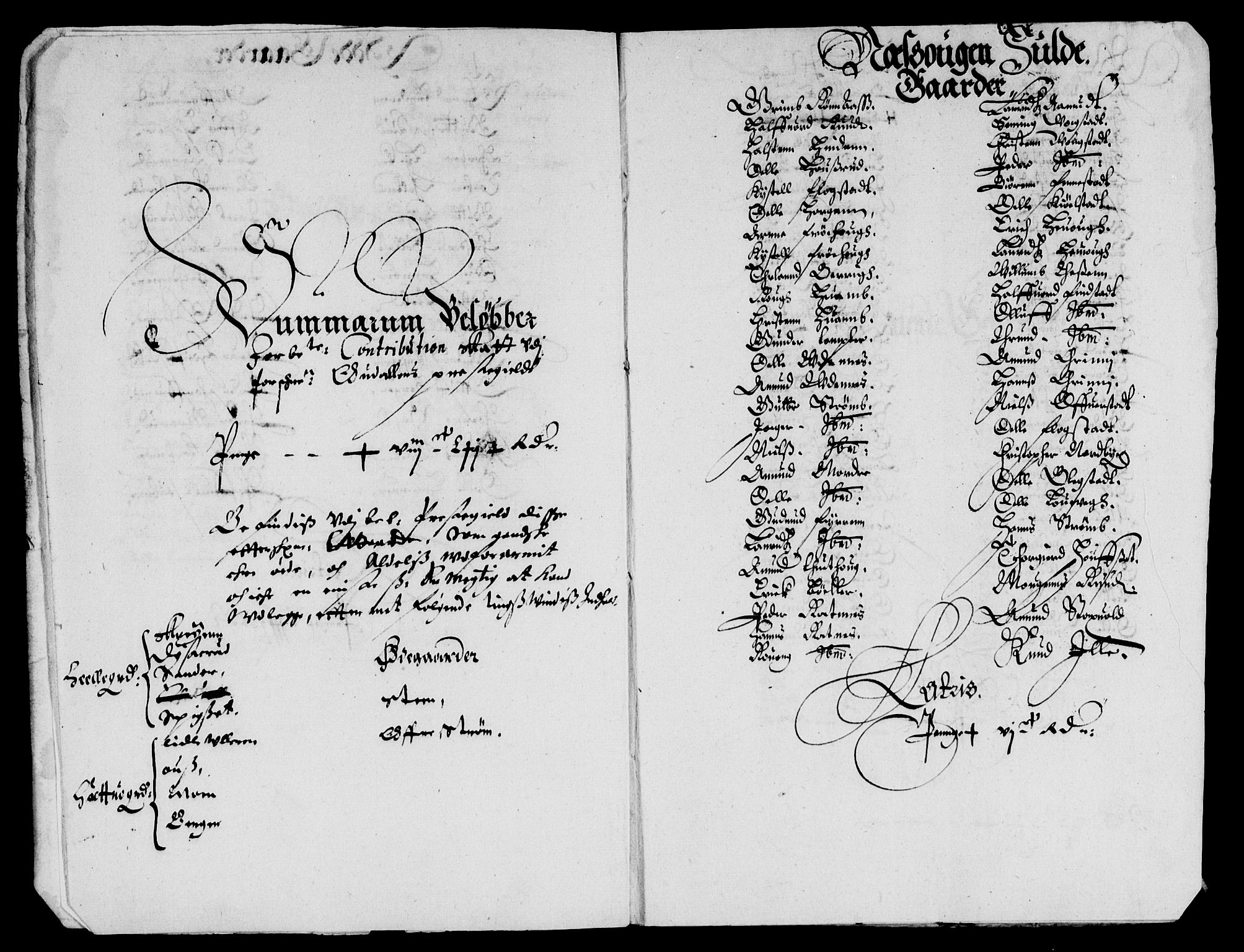 Rentekammeret inntil 1814, Reviderte regnskaper, Lensregnskaper, AV/RA-EA-5023/R/Rb/Rba/L0182: Akershus len, 1643-1645