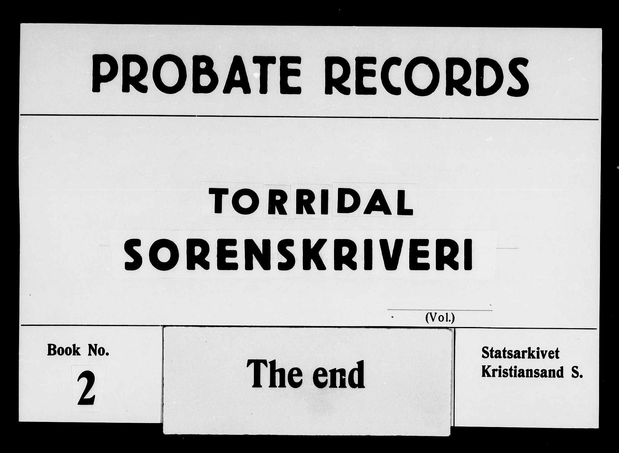 Torridal sorenskriveri, AV/SAK-1221-0012/H/Hc/L0033: Skifteutlodningsprotokoll med navneregister nr. 2, 1867-1877