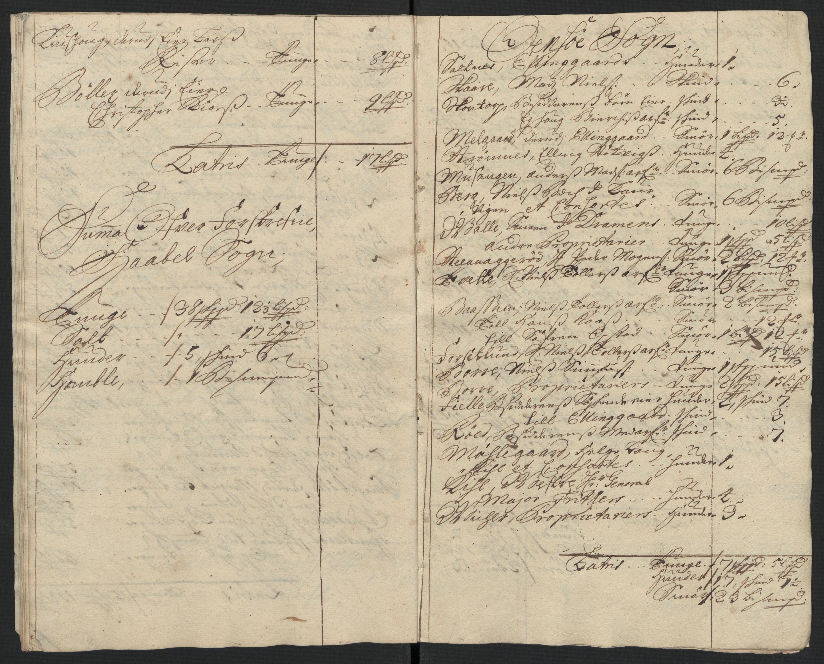 Rentekammeret inntil 1814, Reviderte regnskaper, Fogderegnskap, RA/EA-4092/R04/L0132: Fogderegnskap Moss, Onsøy, Tune, Veme og Åbygge, 1703-1704, s. 249