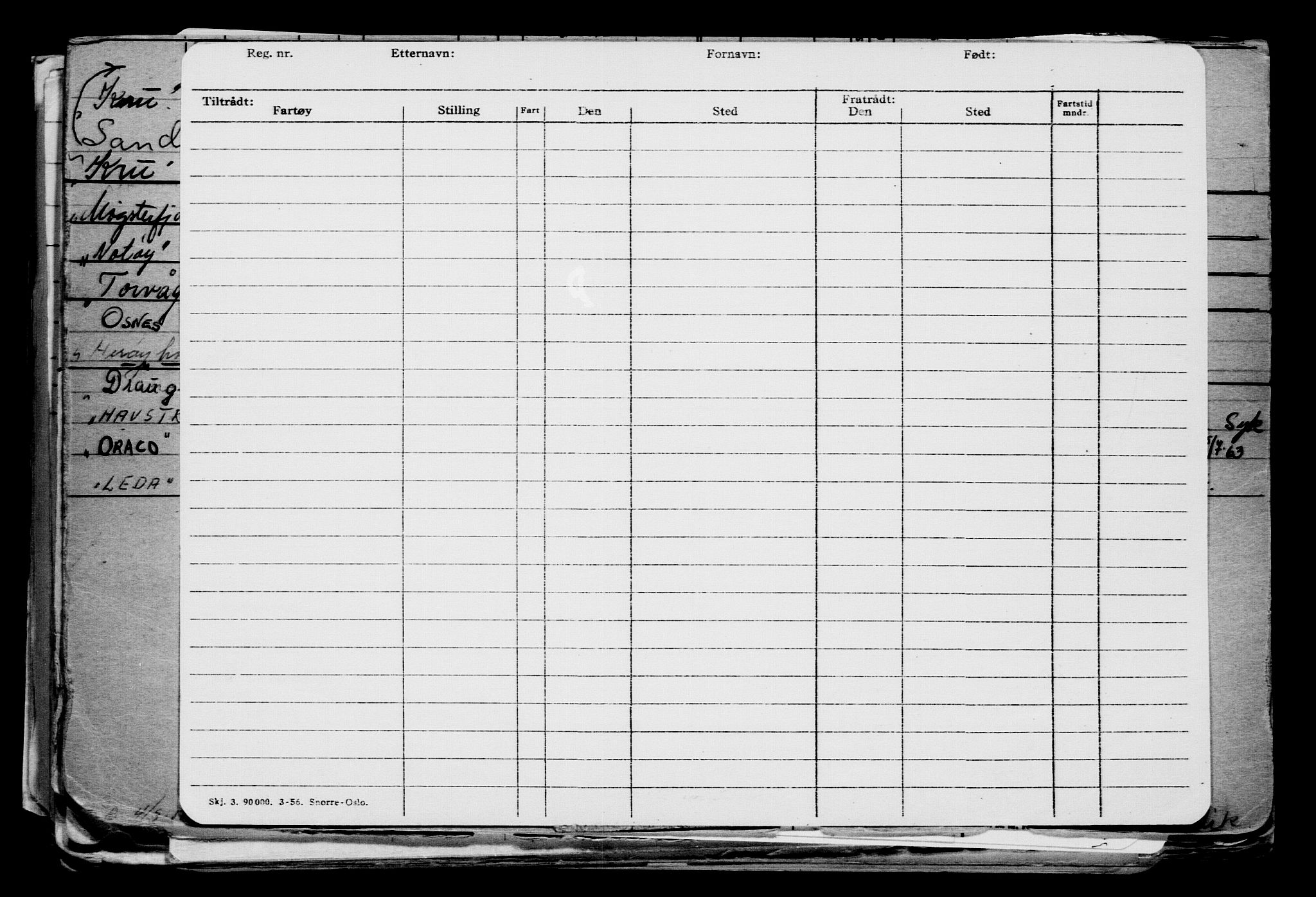 Direktoratet for sjømenn, AV/RA-S-3545/G/Gb/L0073: Hovedkort, 1907, s. 194