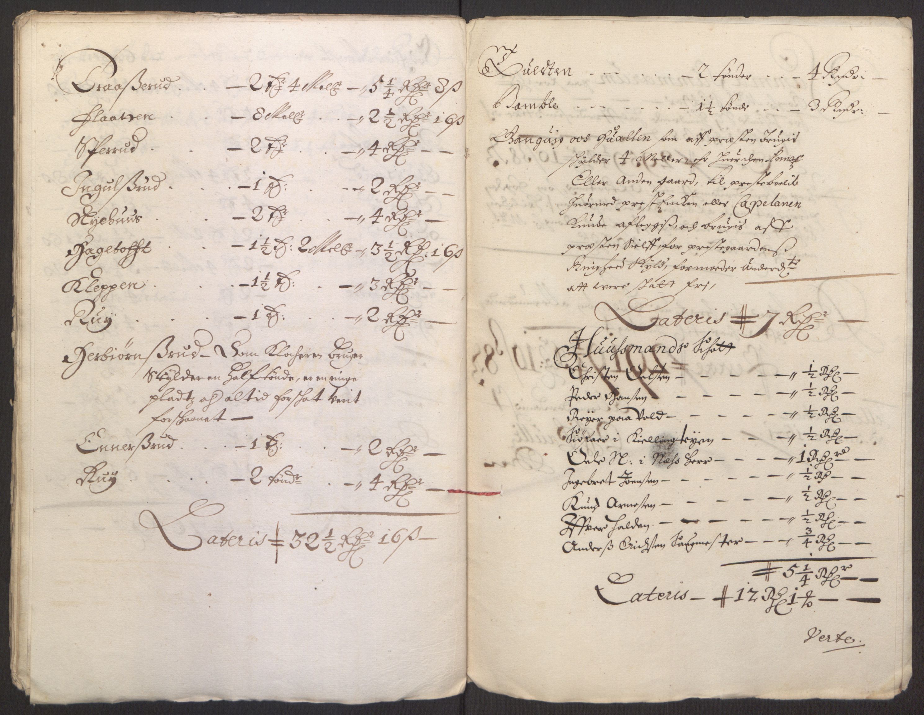 Rentekammeret inntil 1814, Reviderte regnskaper, Fogderegnskap, RA/EA-4092/R35/L2060: Fogderegnskap Øvre og Nedre Telemark, 1671-1672, s. 152