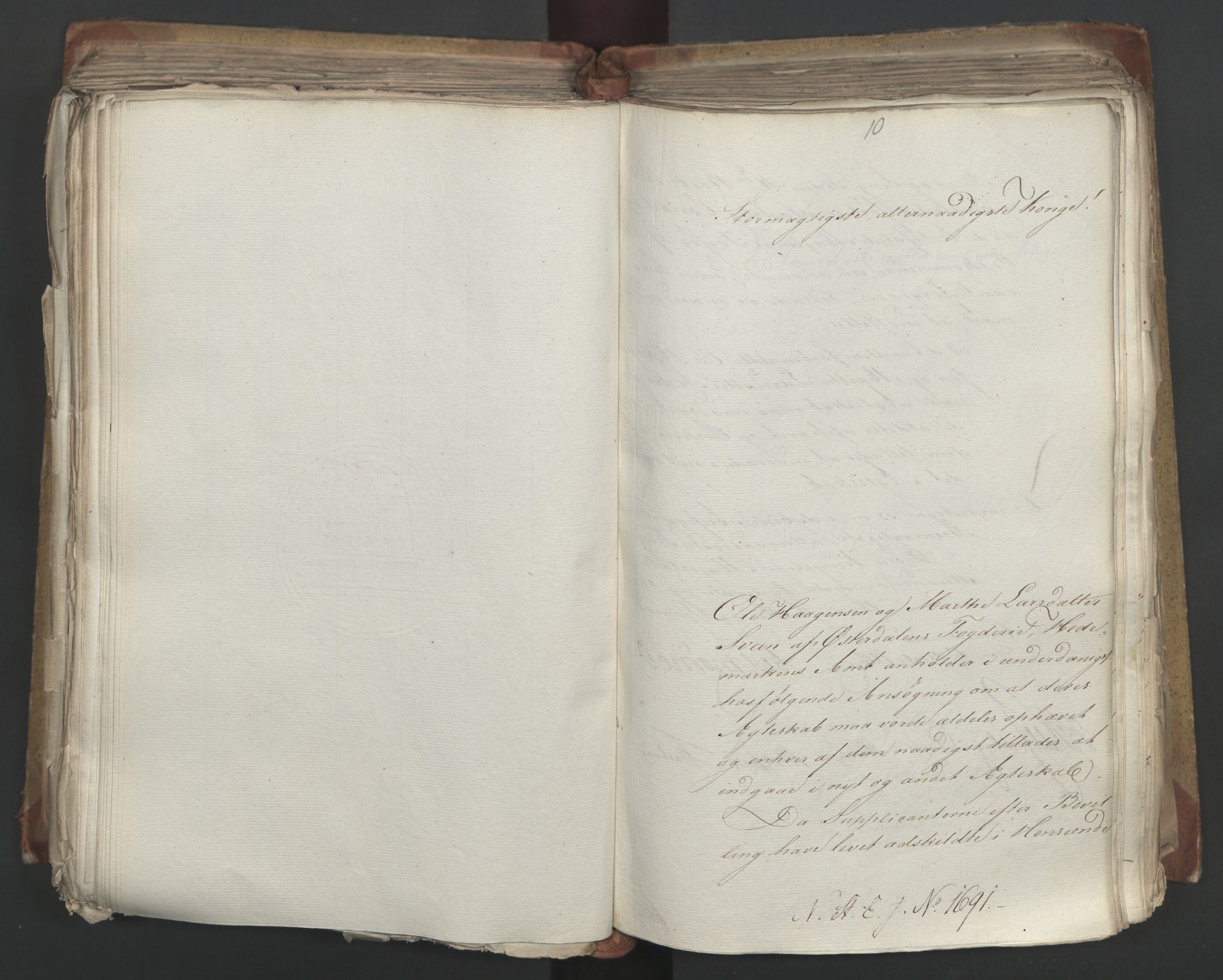 Statsrådsavdelingen i Stockholm, RA/S-1003/D/Da/L0007: Regjeringsinnstillinger nr. 1545-1813, 1816, s. 317