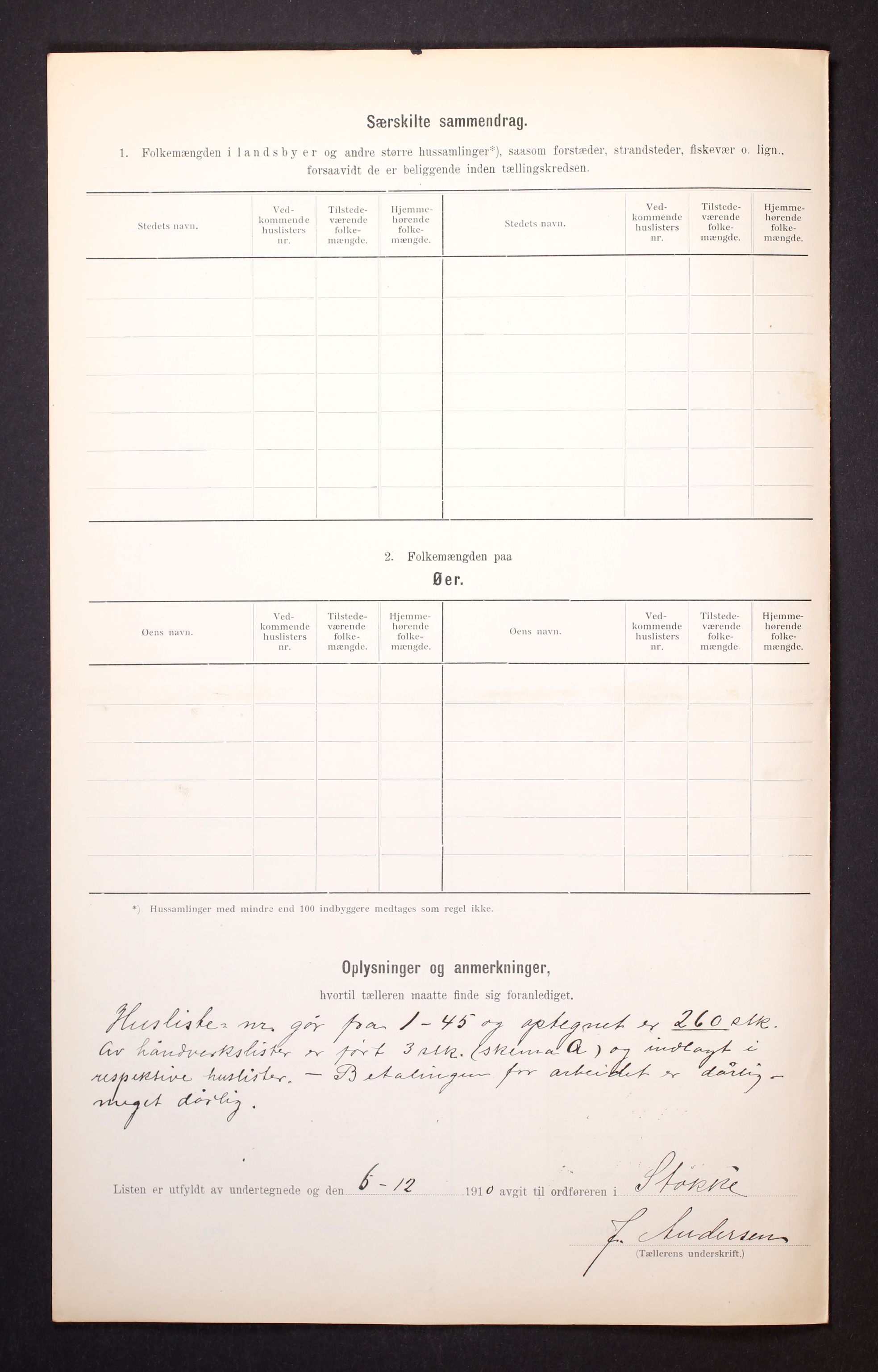 RA, Folketelling 1910 for 0720 Stokke herred, 1910, s. 27