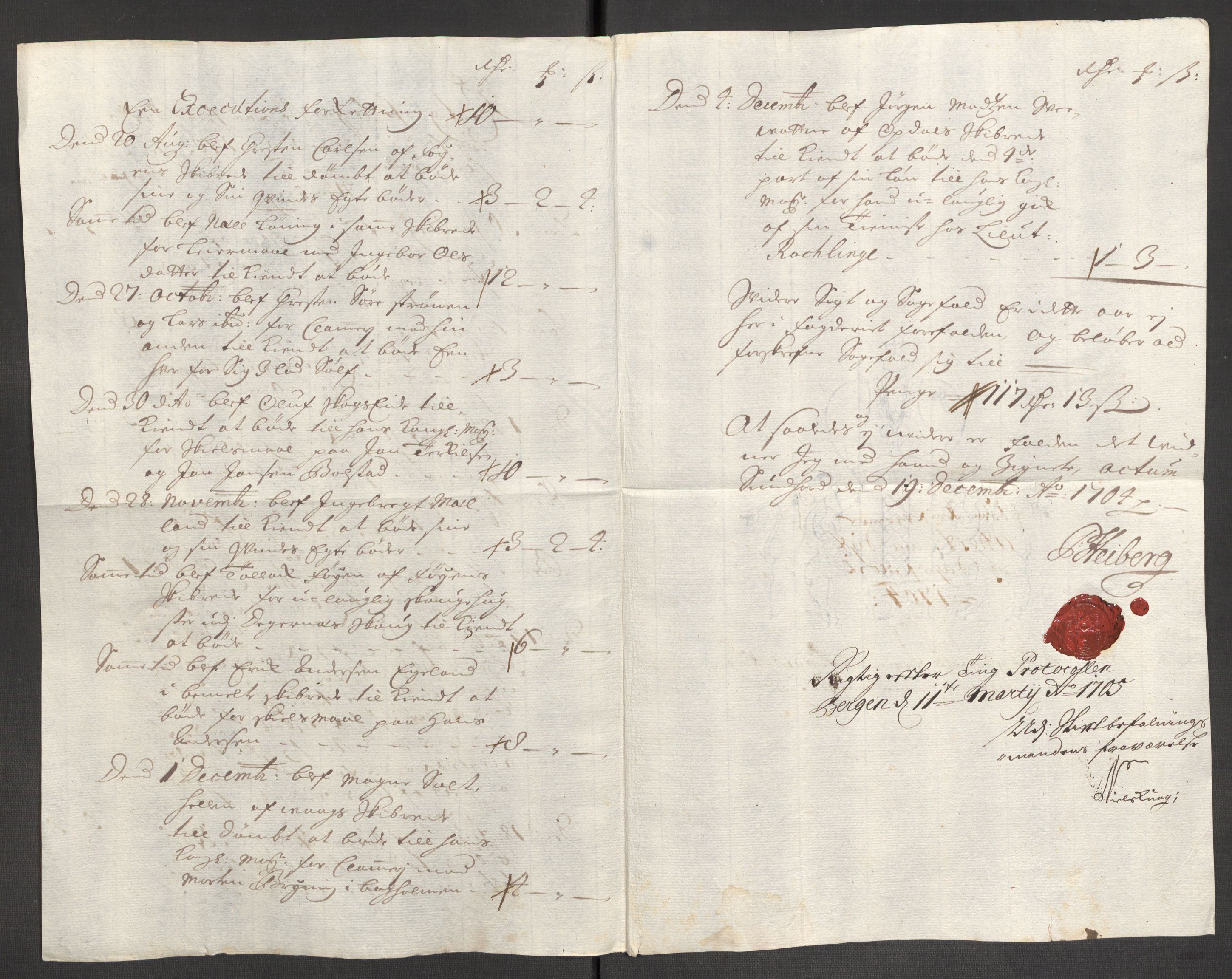 Rentekammeret inntil 1814, Reviderte regnskaper, Fogderegnskap, AV/RA-EA-4092/R48/L2982: Fogderegnskap Sunnhordland og Hardanger, 1704, s. 35