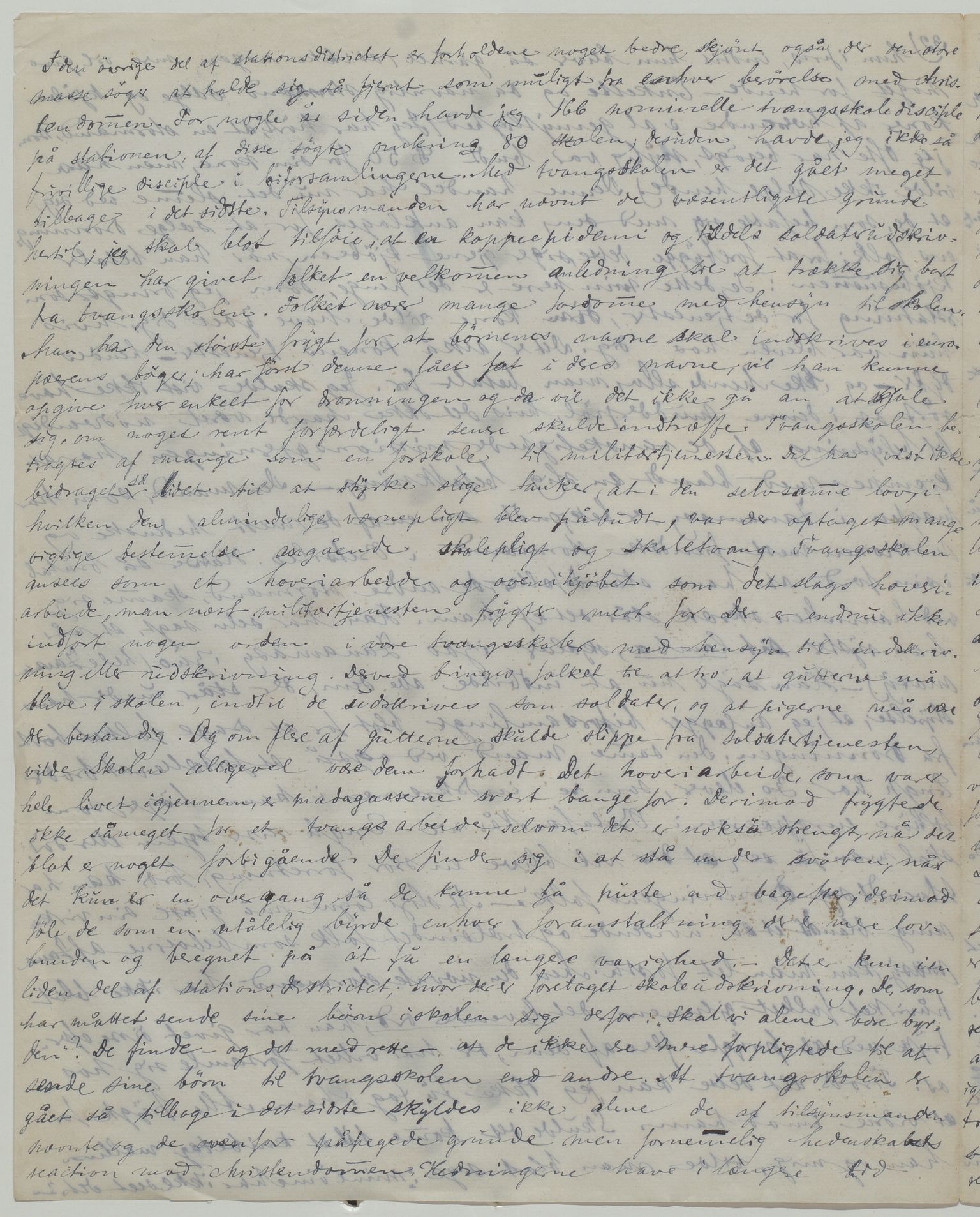 Det Norske Misjonsselskap - hovedadministrasjonen, VID/MA-A-1045/D/Da/Daa/L0035/0009: Konferansereferat og årsberetninger / Konferansereferat fra Madagaskar Innland., 1880