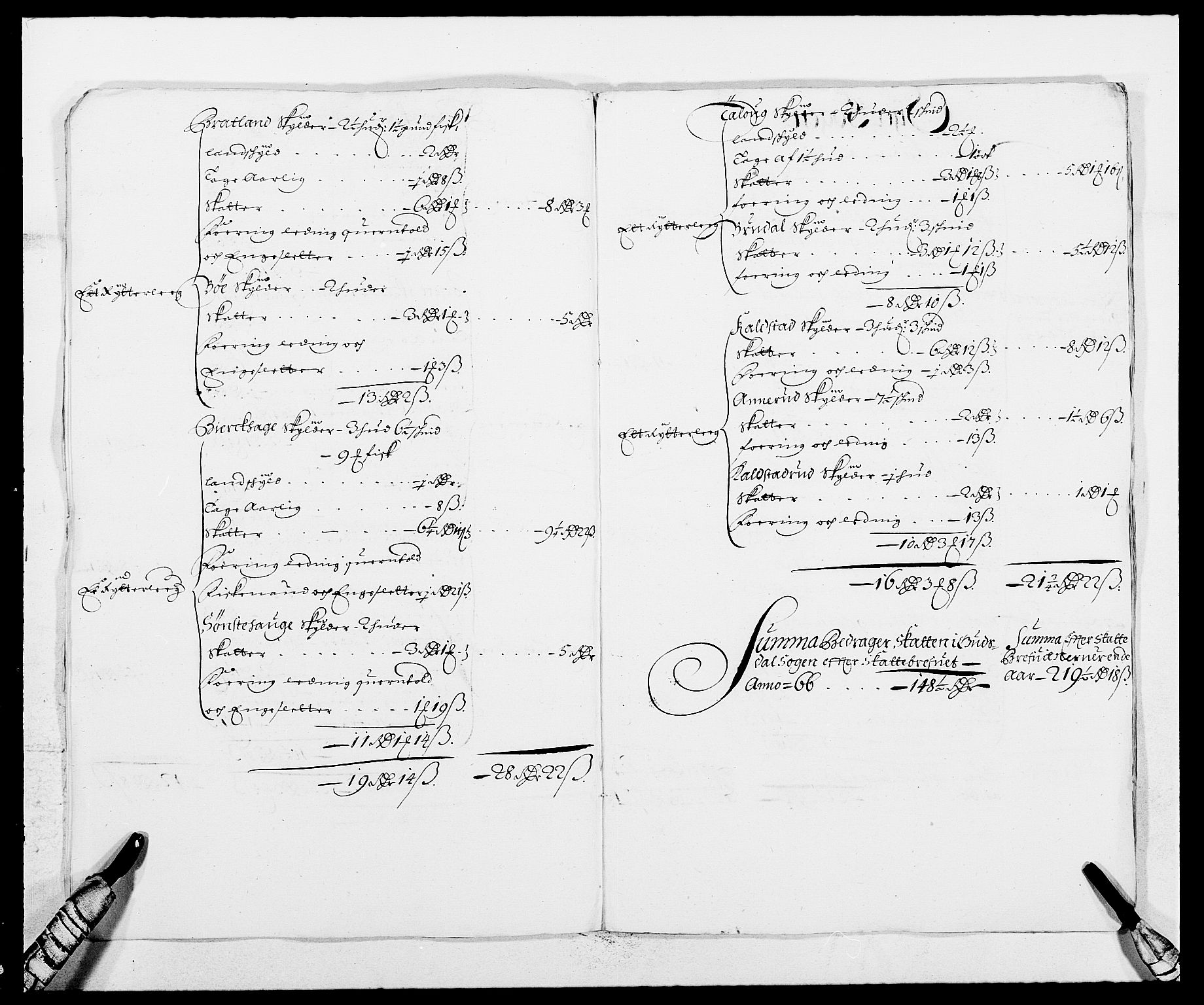 Rentekammeret inntil 1814, Reviderte regnskaper, Fogderegnskap, RA/EA-4092/R17/L1154: Fogderegnskap Gudbrandsdal, 1680, s. 399
