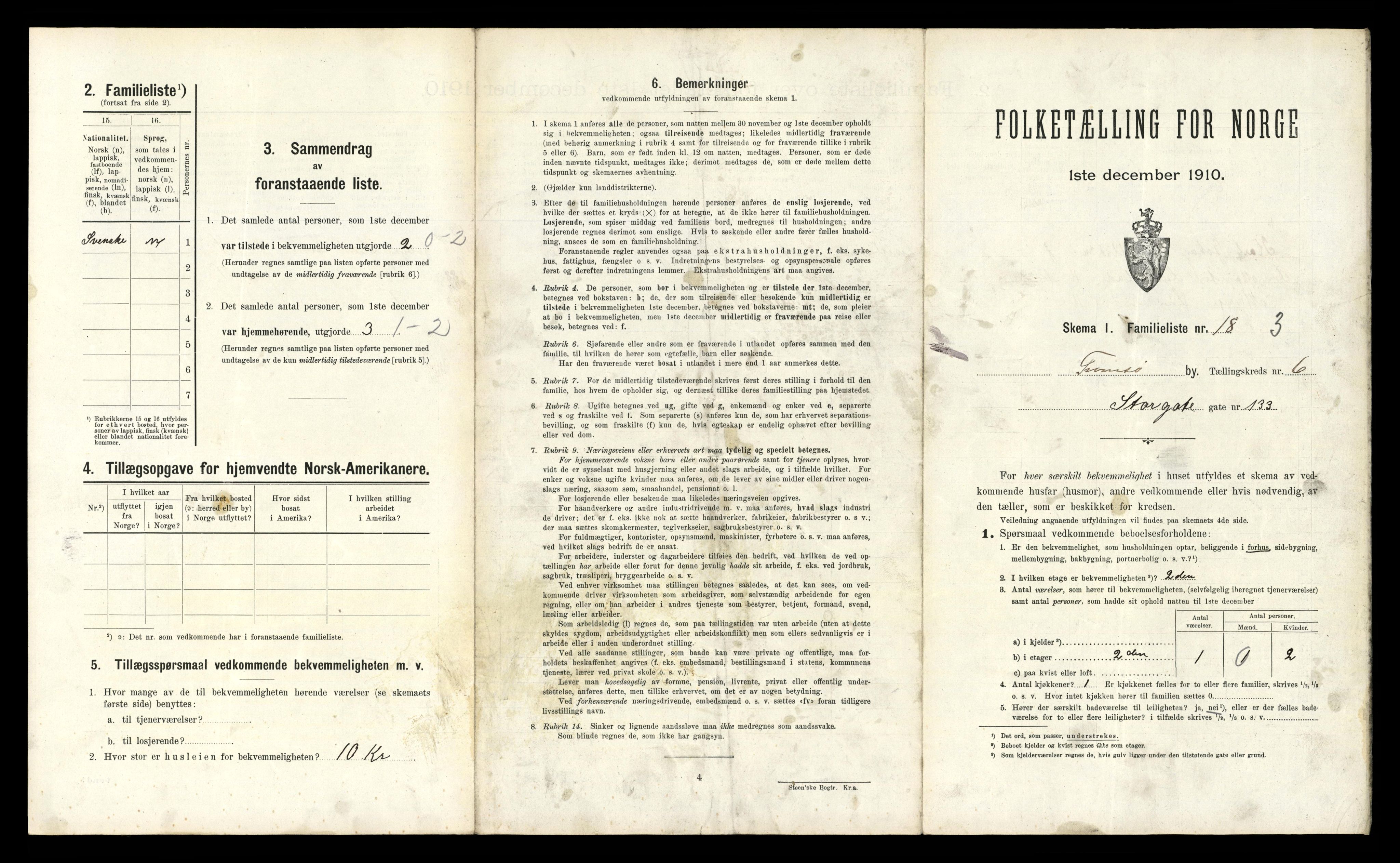 RA, Folketelling 1910 for 1902 Tromsø kjøpstad, 1910, s. 4078