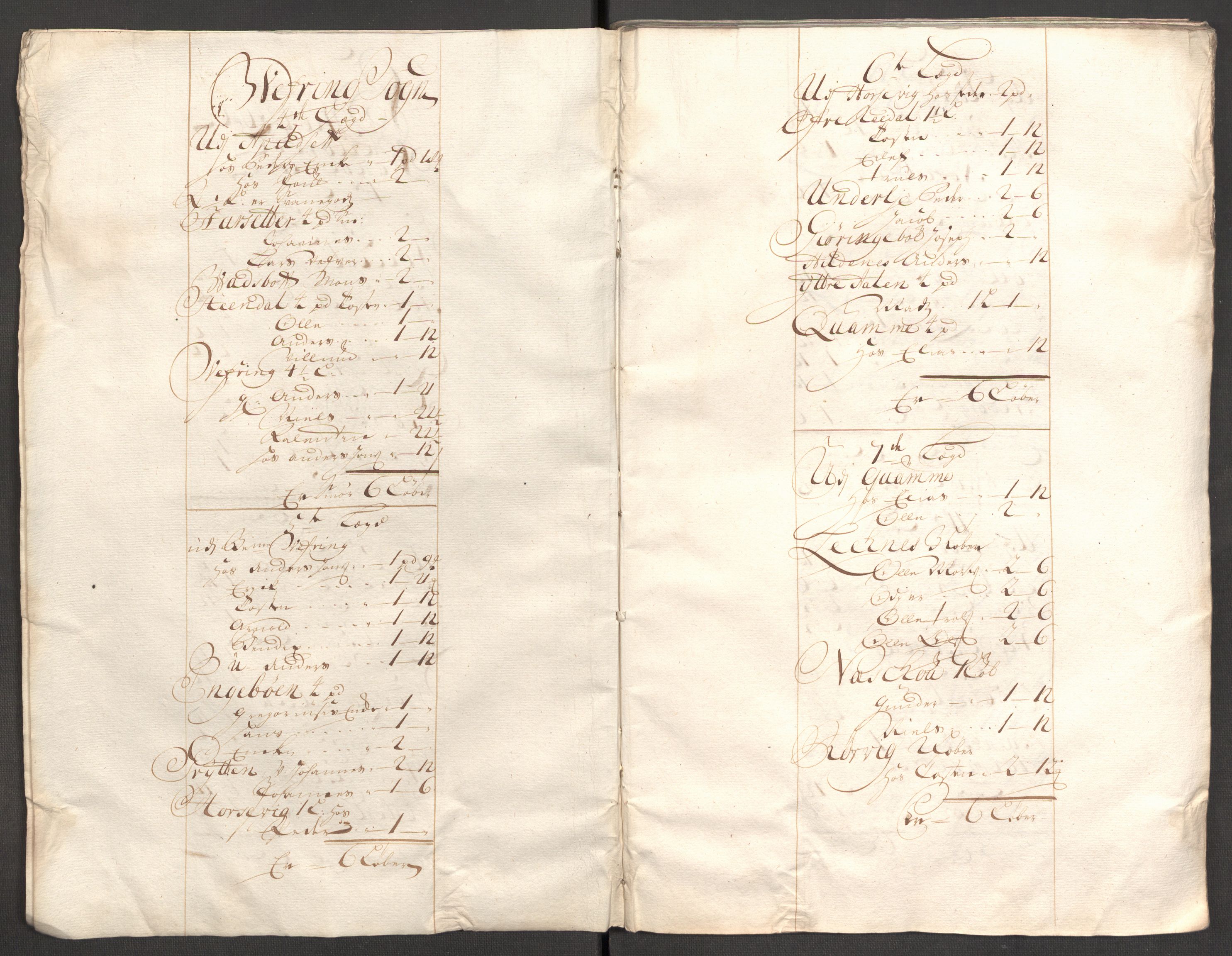 Rentekammeret inntil 1814, Reviderte regnskaper, Fogderegnskap, AV/RA-EA-4092/R53/L3432: Fogderegnskap Sunn- og Nordfjord, 1709, s. 219