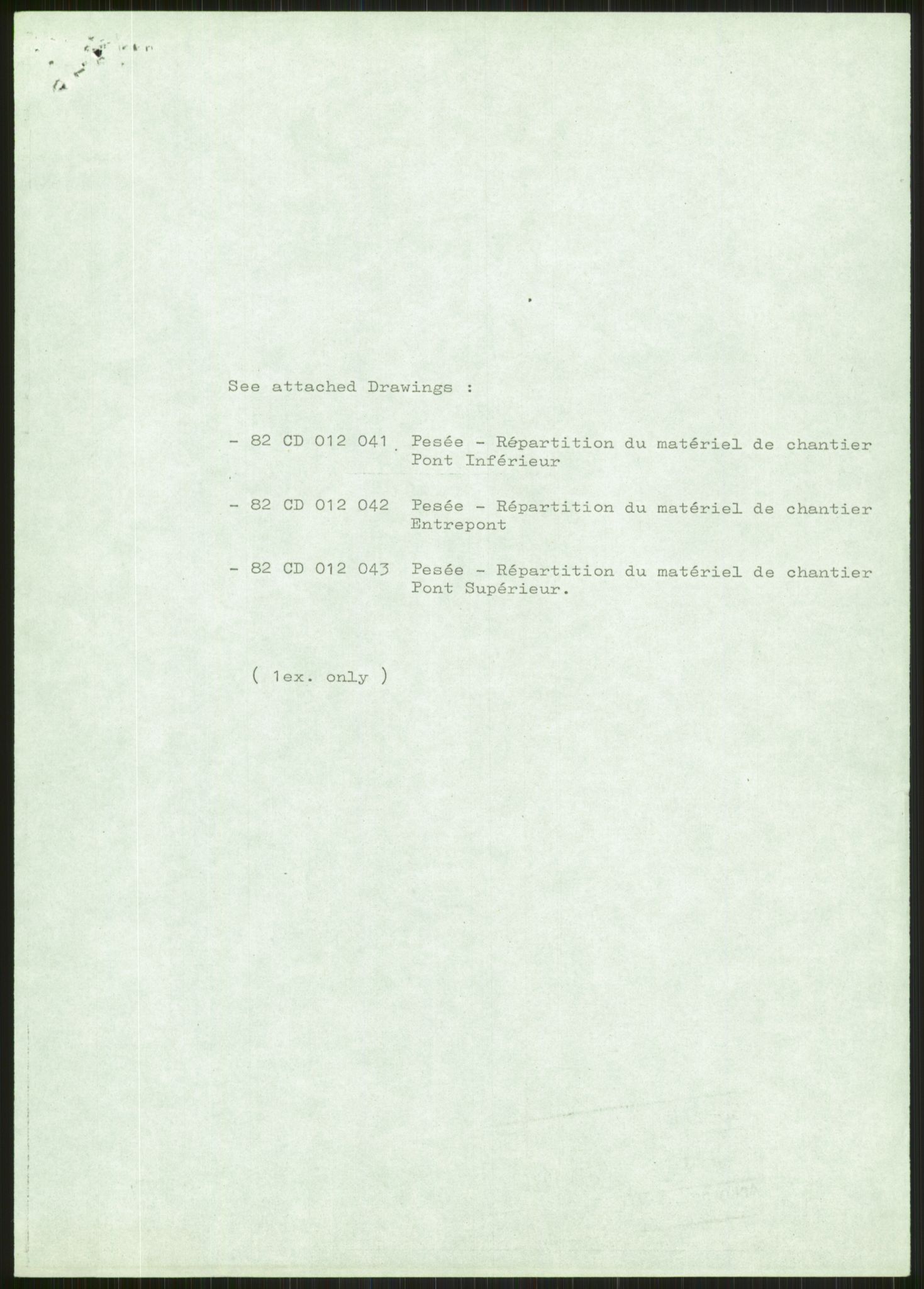 Justisdepartementet, Granskningskommisjonen ved Alexander Kielland-ulykken 27.3.1980, AV/RA-S-1165/D/L0024: A Alexander L. Kielland (A1-A2, A7-A9, A14, A22, A16 av 31)/ E CFEM (E1, E3-E6 av 27)/ F Richard Ducros (Doku.liste + F1-F6 av 8)/ H Sjøfartsdirektoratet/Skipskontrollen (H12, H14-H16, H44, H49, H51 av 52), 1980-1981, s. 971