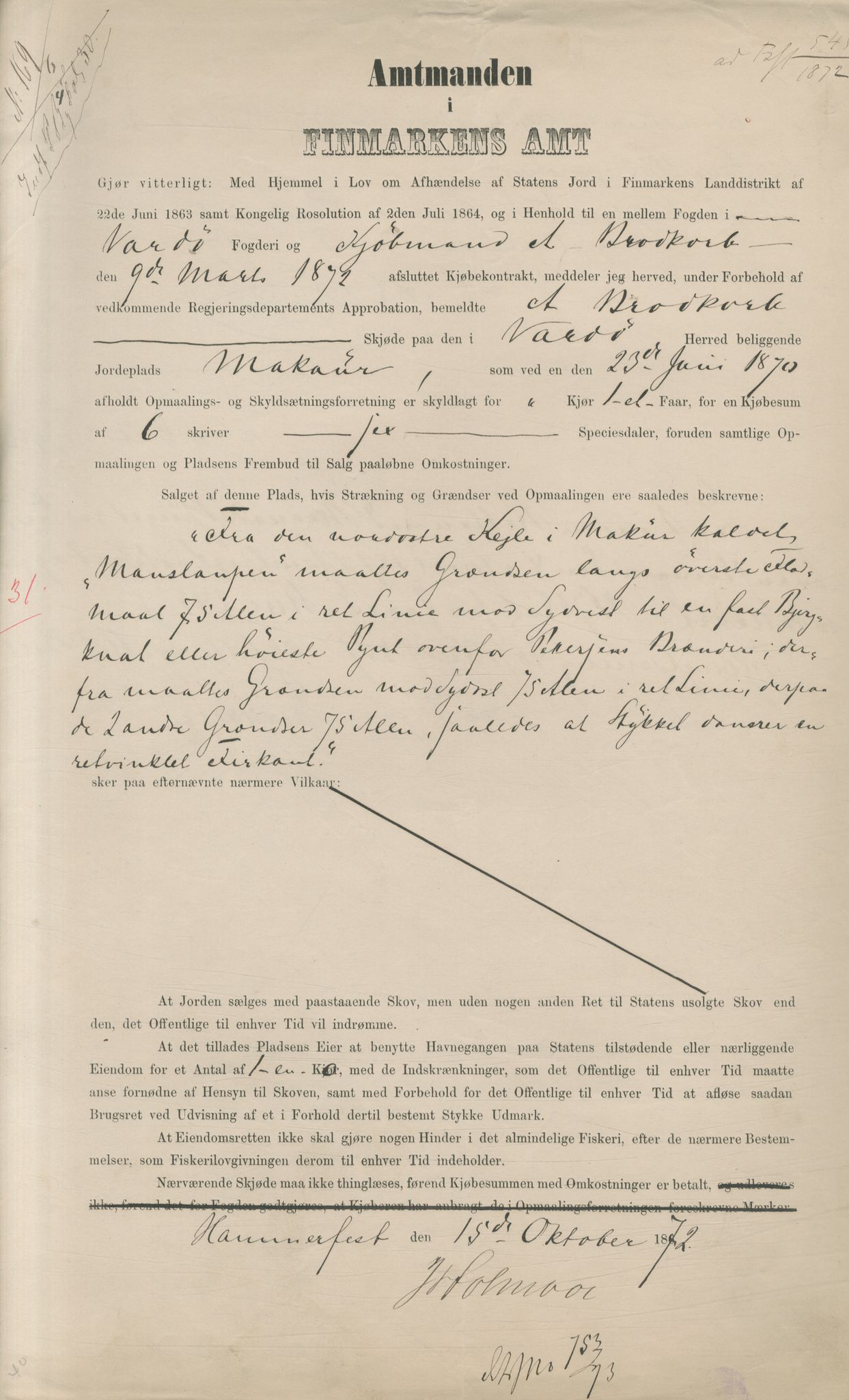 Brodtkorb handel A/S, VAMU/A-0001/Q/Qb/L0003: Faste eiendommer i Vardø Herred, 1862-1939, s. 121