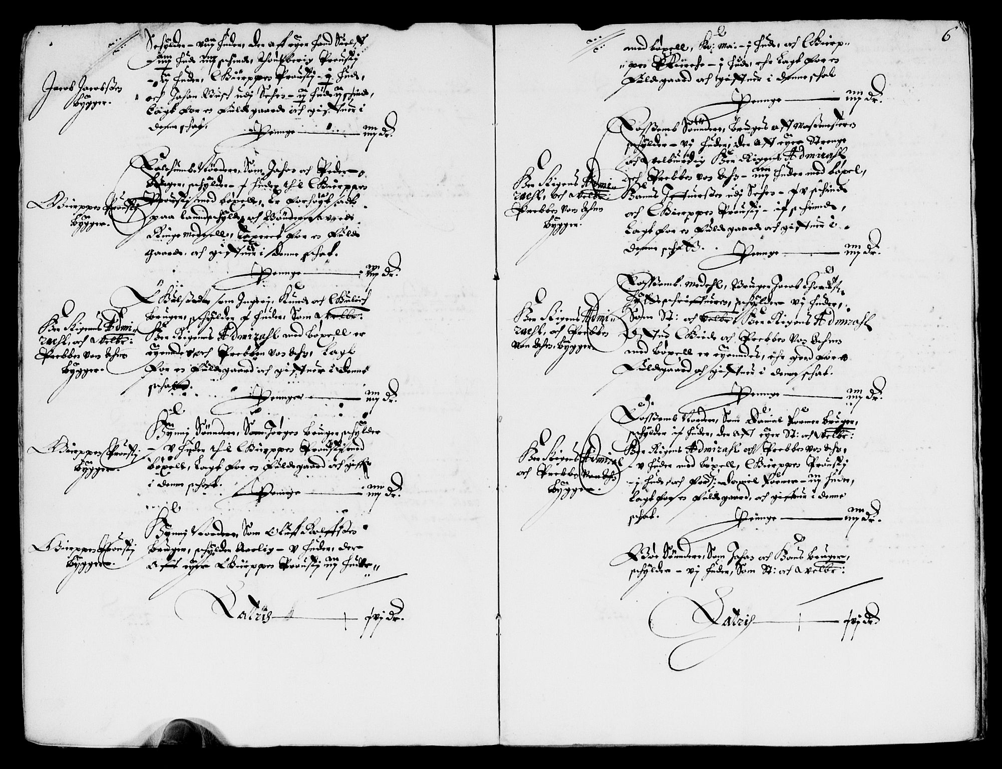 Rentekammeret inntil 1814, Reviderte regnskaper, Lensregnskaper, AV/RA-EA-5023/R/Rb/Rbp/L0038: Bratsberg len, 1651-1653