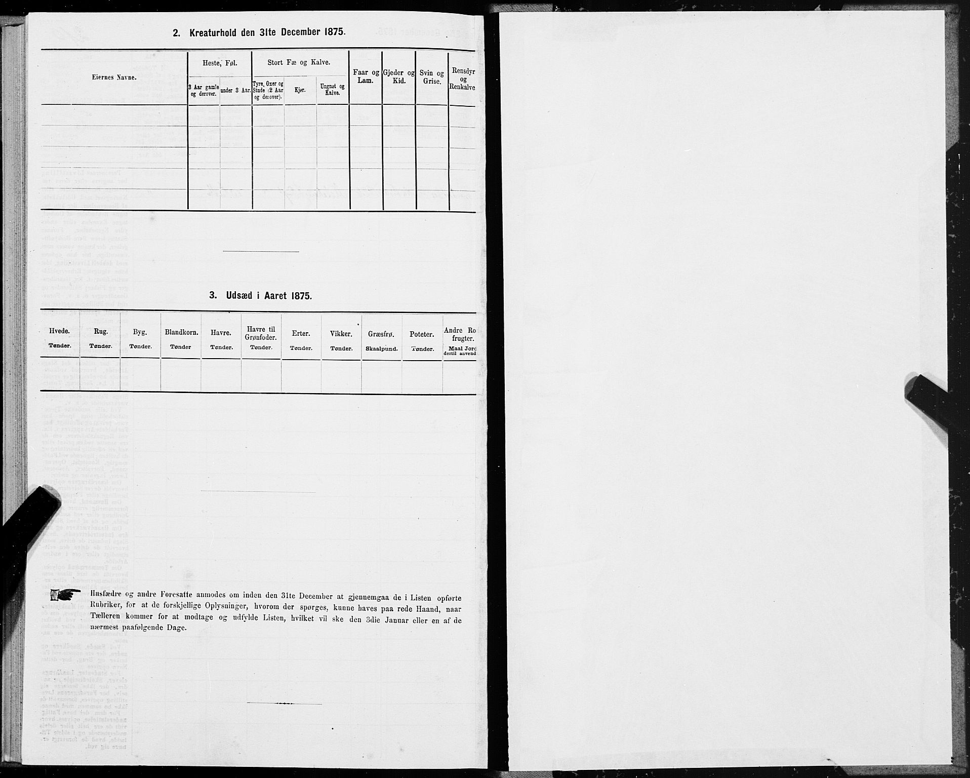 SAT, Folketelling 1875 for 1820P Alstahaug prestegjeld, 1875