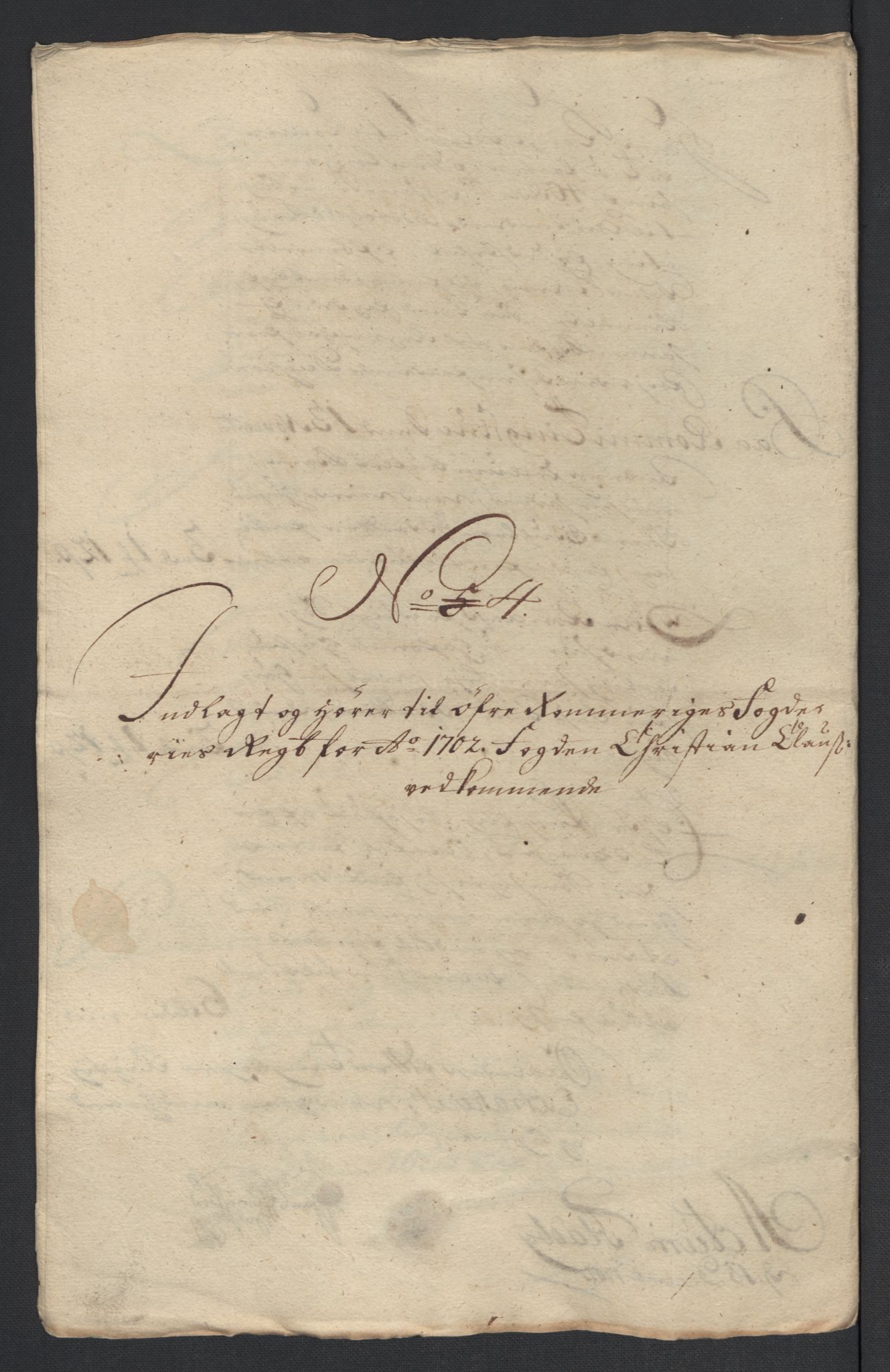 Rentekammeret inntil 1814, Reviderte regnskaper, Fogderegnskap, AV/RA-EA-4092/R12/L0714: Fogderegnskap Øvre Romerike, 1702, s. 62