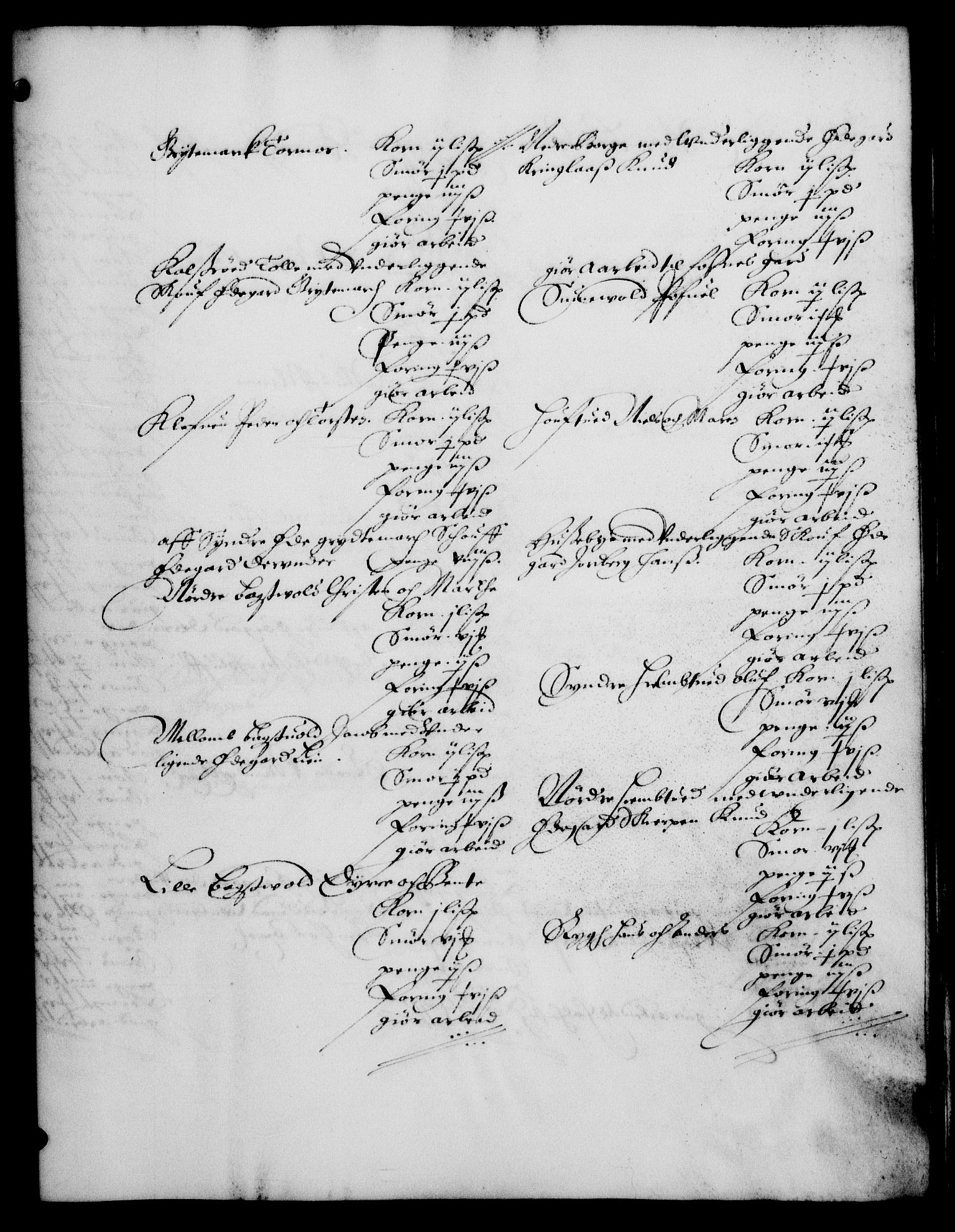 Rentekammeret, Kammerkanselliet, RA/EA-3111/G/Gg/Ggk/L0012: Originale, men senere kasserte kongelige skjøter til Griffenfeld (merket RK 53.37), 1671-1673