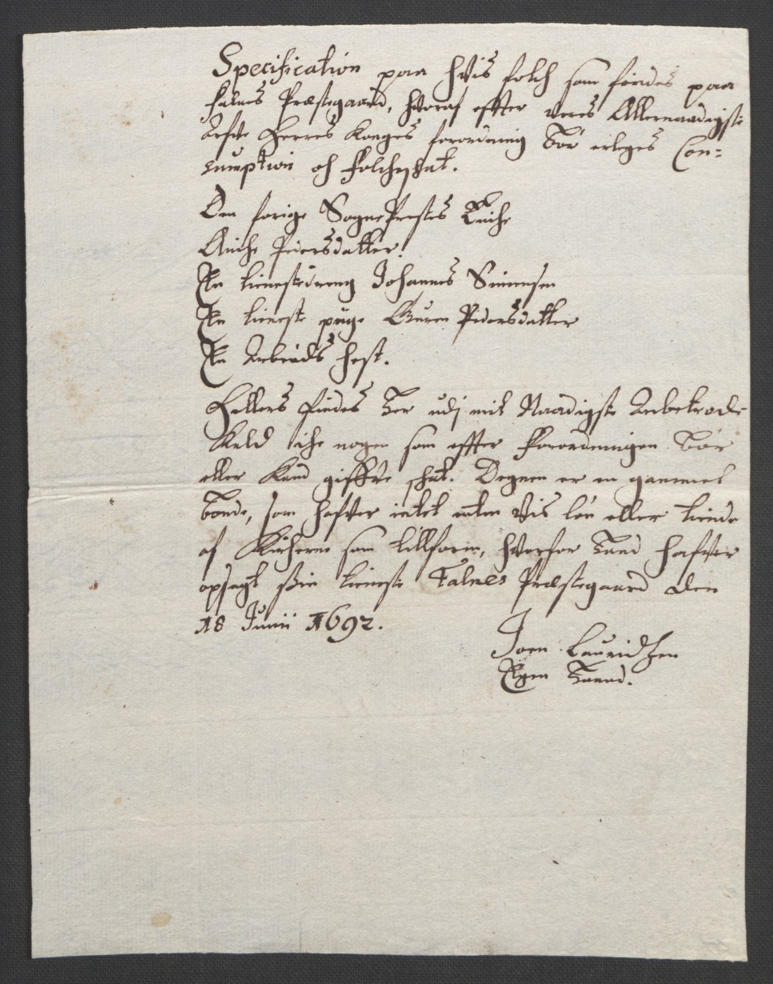 Rentekammeret inntil 1814, Reviderte regnskaper, Fogderegnskap, AV/RA-EA-4092/R47/L2856: Fogderegnskap Ryfylke, 1689-1693, s. 507