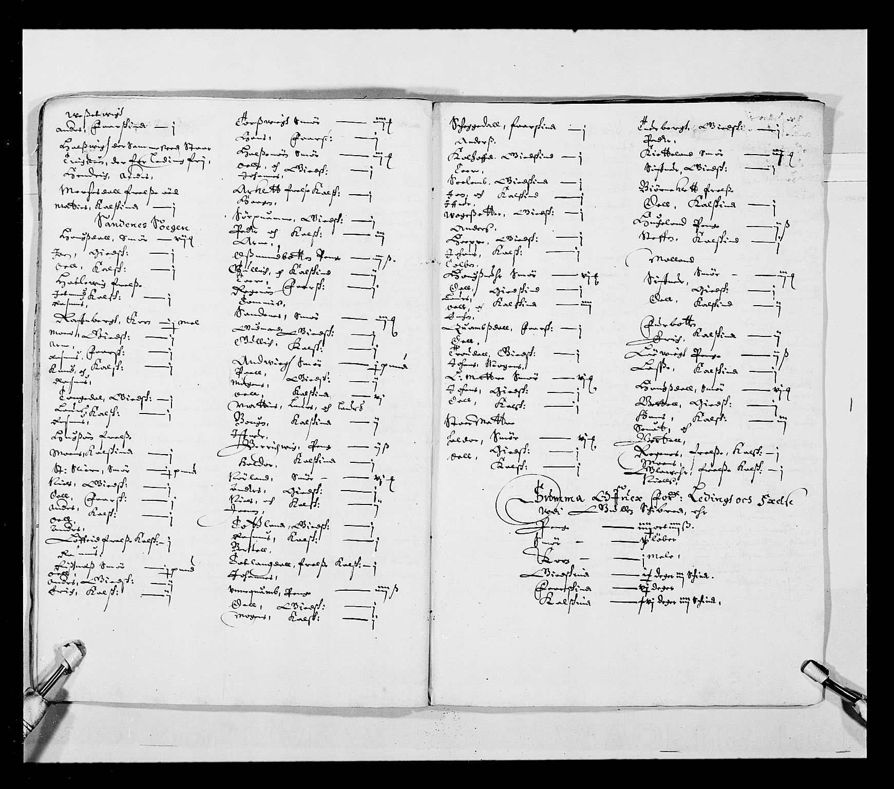 Stattholderembetet 1572-1771, AV/RA-EA-2870/Ek/L0026/0001: Jordebøker 1633-1658: / Jordebøker for Bergenhus len, 1646-1647, s. 130