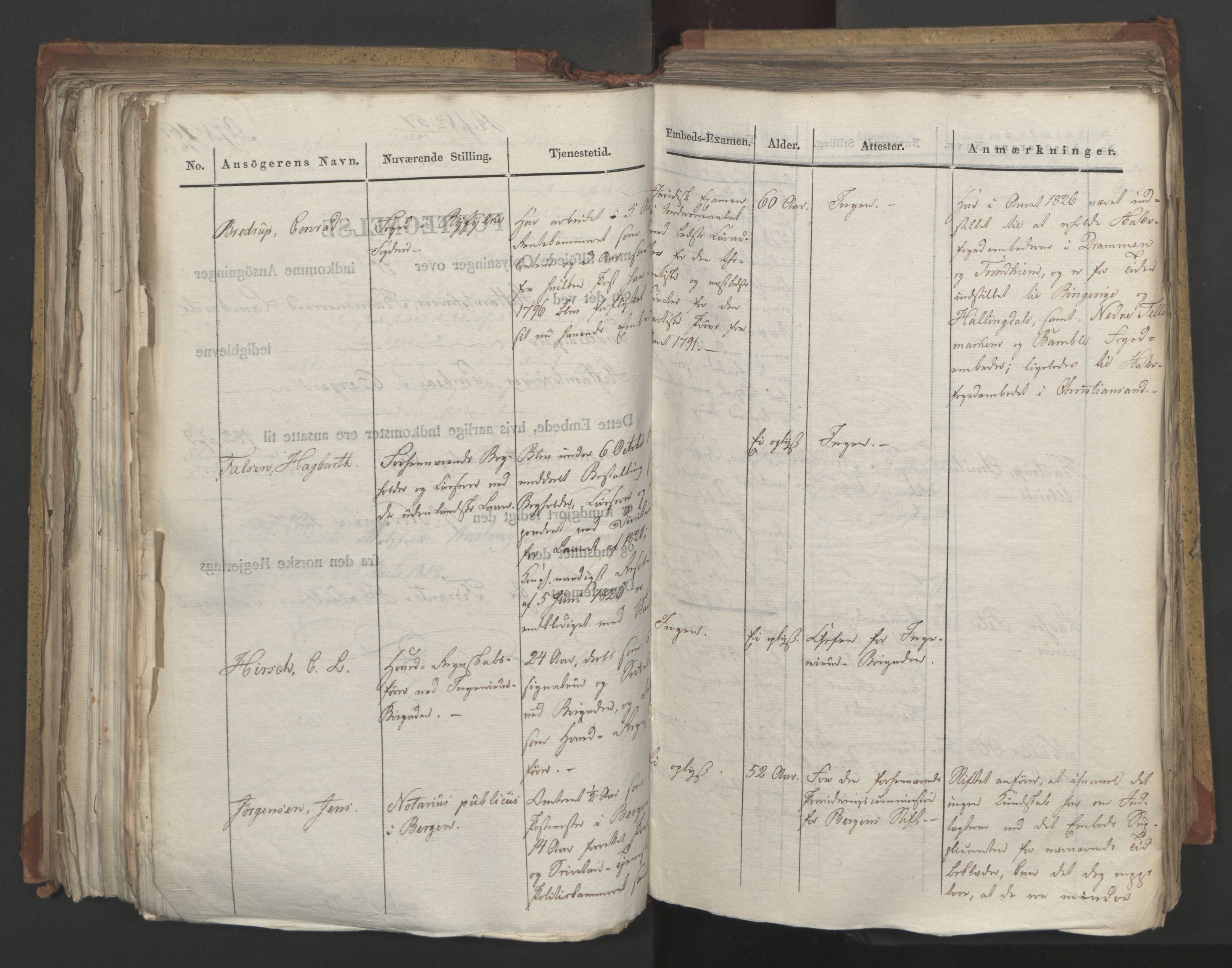 Statsrådsavdelingen i Stockholm, AV/RA-S-1003/D/Da/L0054: Regjeringsinnstillinger nr. 1-230, 1828, s. 323