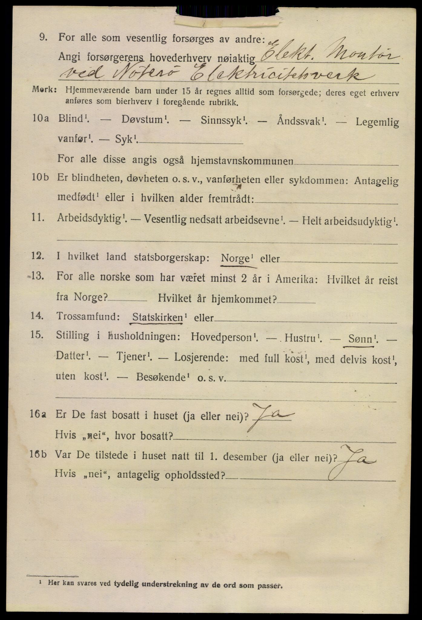 SAKO, Folketelling 1920 for 0722 Nøtterøy herred, 1920, s. 14746