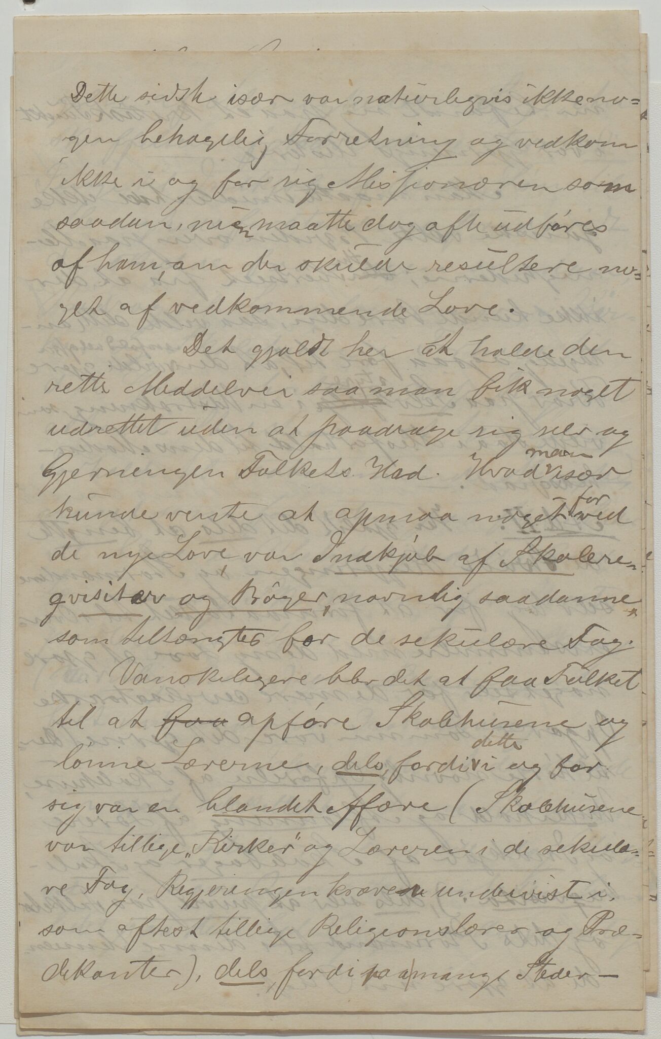 Det Norske Misjonsselskap - hovedadministrasjonen, VID/MA-A-1045/D/Da/Daa/L0036/0001: Konferansereferat og årsberetninger / Konferansereferat fra Madagaskar Innland., 1882