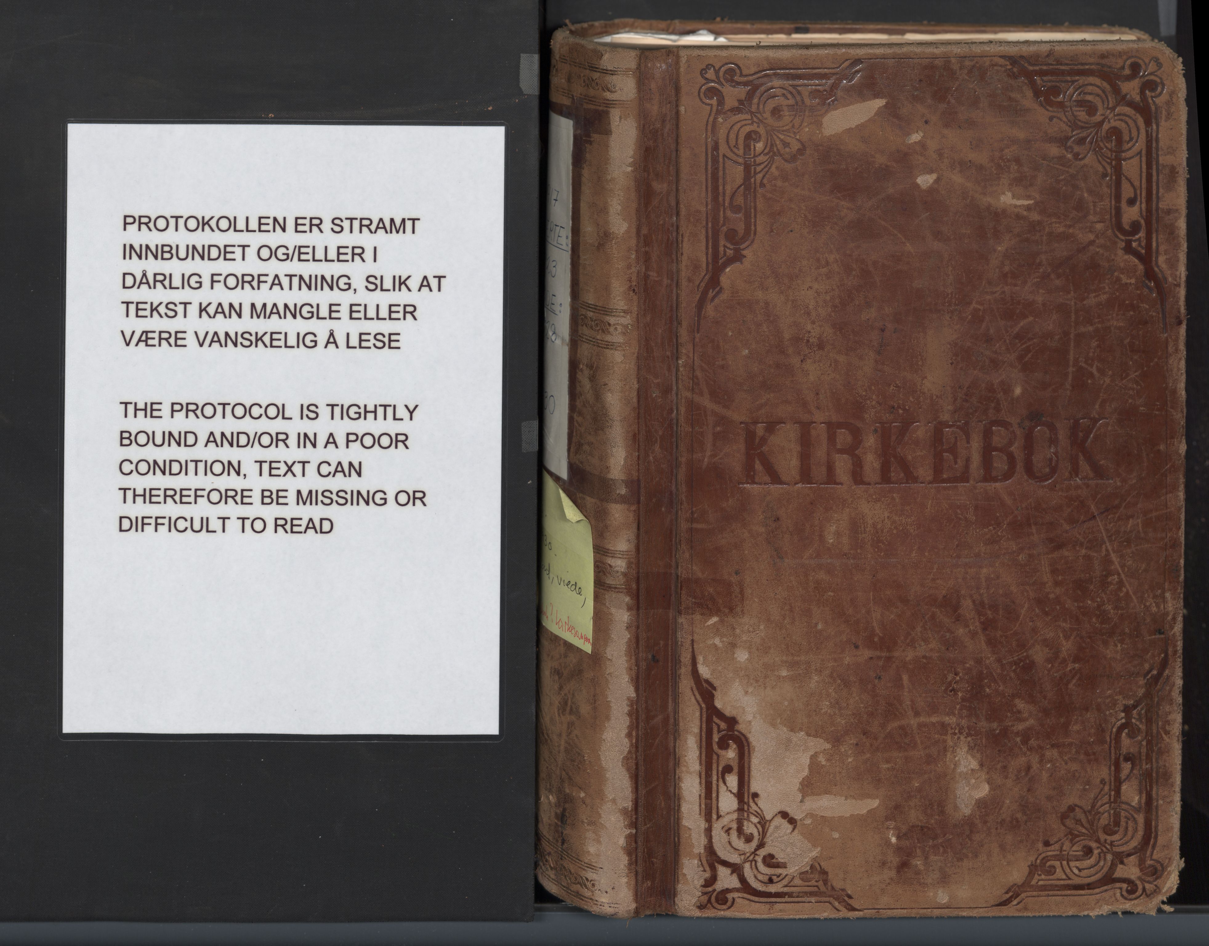 Glemmen prestekontor Kirkebøker, SAO/A-10908/G/Ga/L0007: Klokkerbok nr. 7, 1909-1930