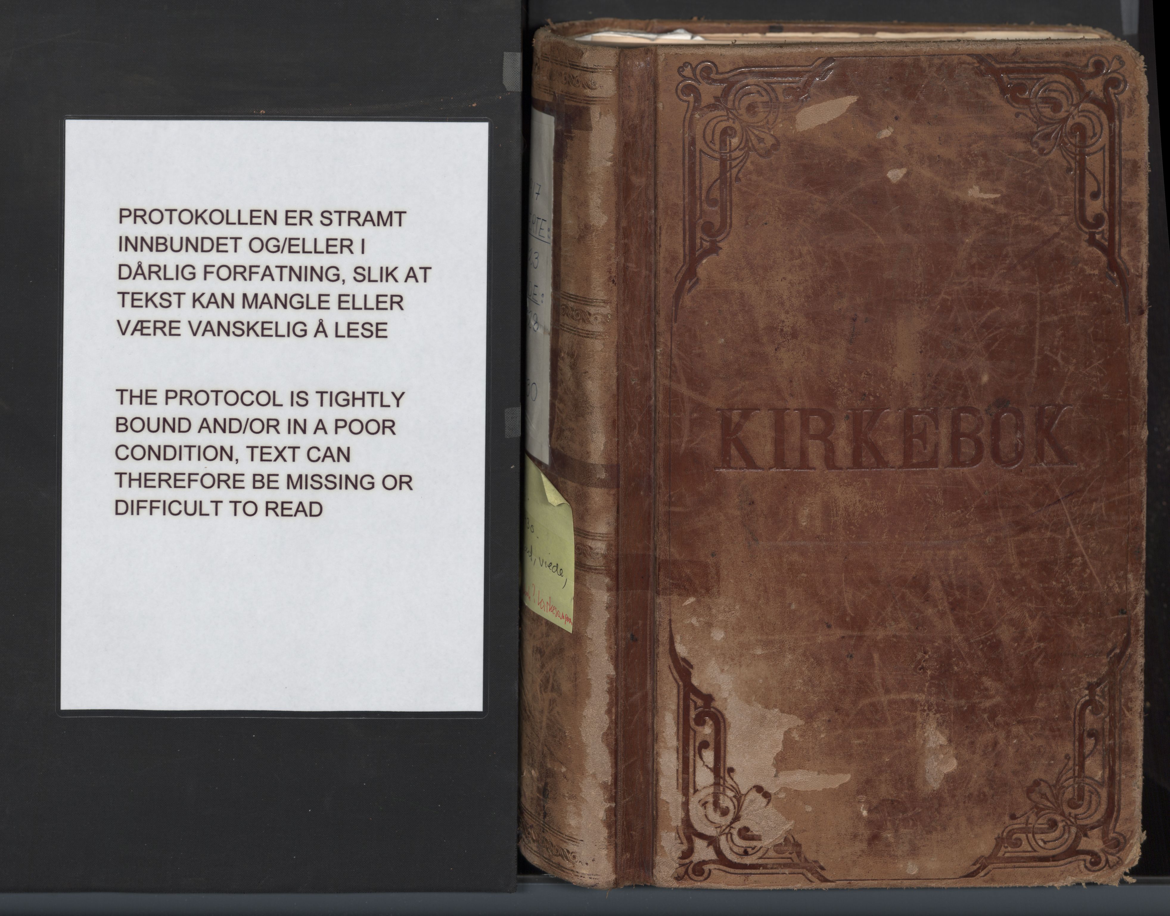 Glemmen prestekontor Kirkebøker, AV/SAO-A-10908/G/Ga/L0007: Klokkerbok nr. 7, 1909-1930